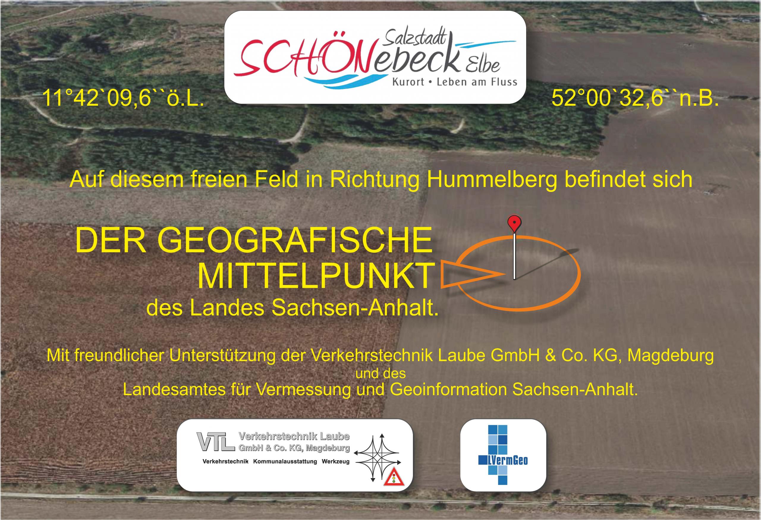 Beschilderung © Stadt Schönebeck (Elbe) Beschilderung © Stadt Schönebeck (Elbe)