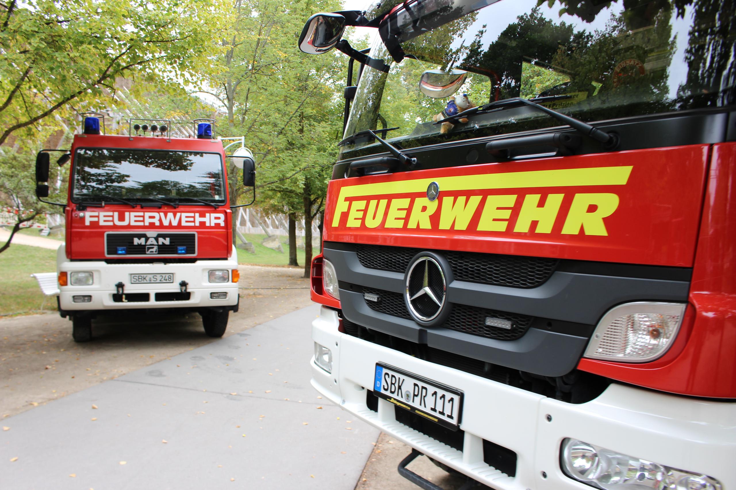 Tag der Feuerwehr 2026 in Schönebeck (Elbe) © Stadt Schönebeck (Elbe) Fahrzeuge © Stadt Schönebeck (Elbe)