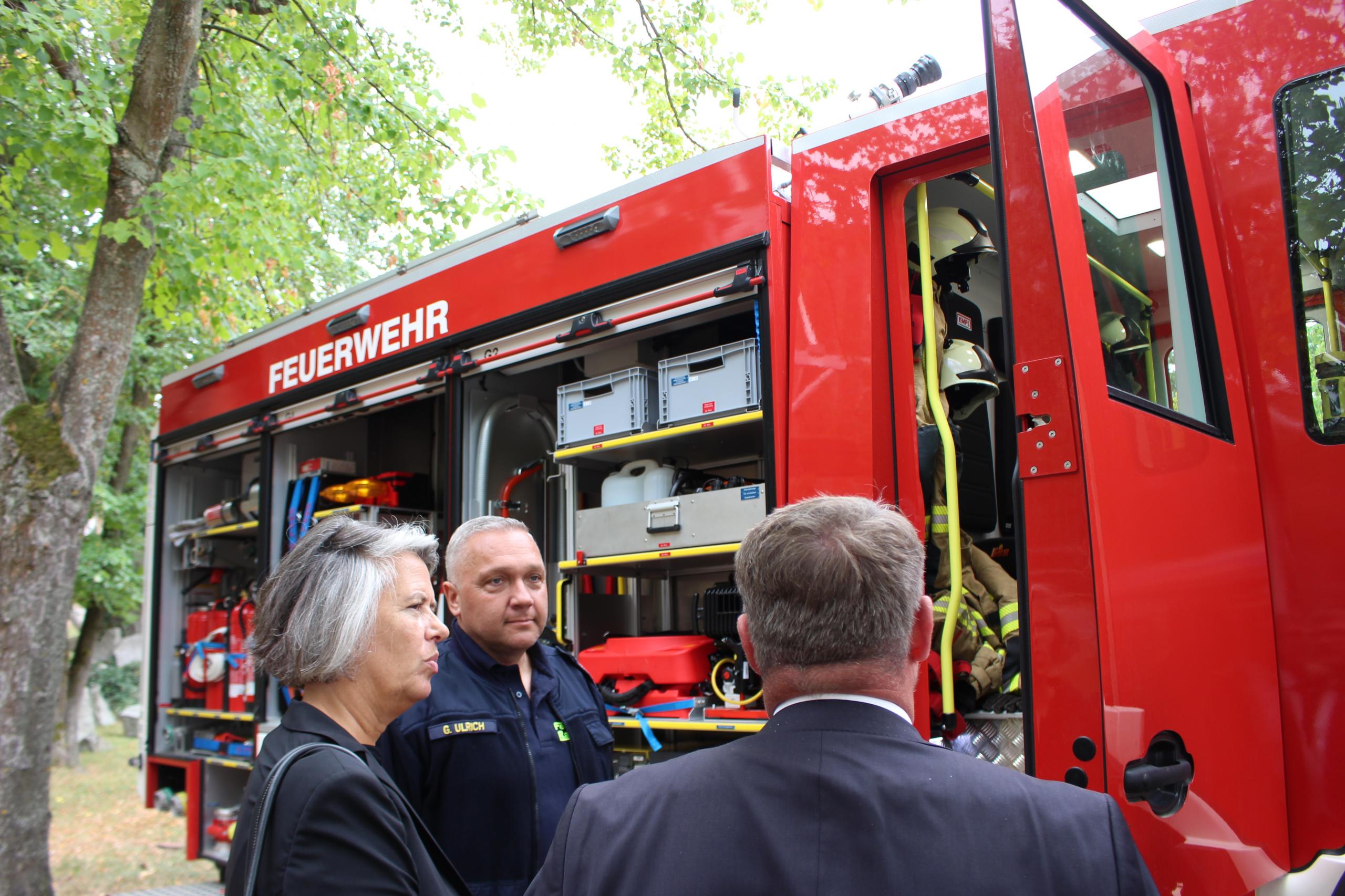 Tag der Feuerwehr 2026 in Schönebeck (Elbe) © Stadt Schönebeck (Elbe) Rundgang © Stadt Schönebeck (Elbe)