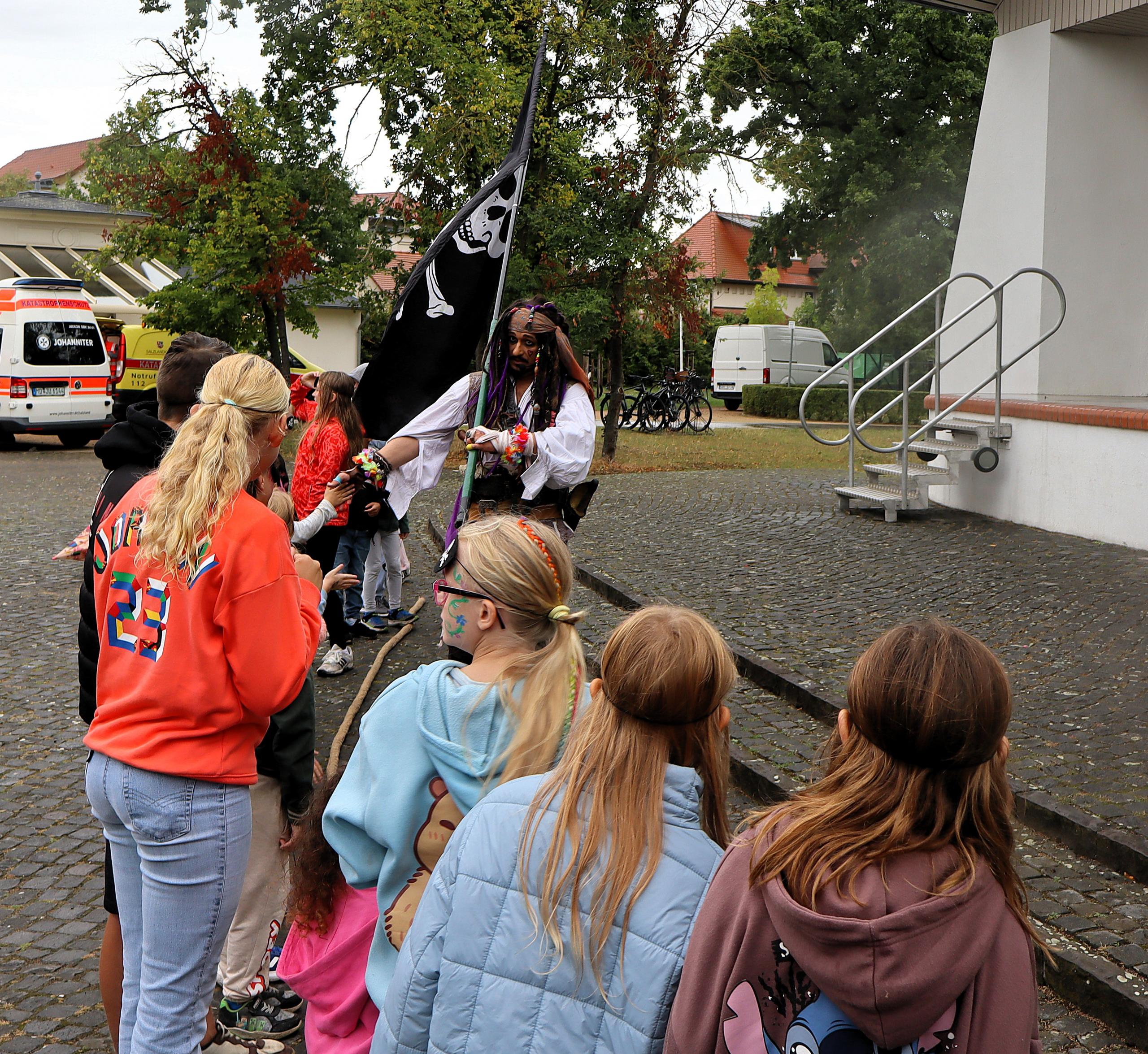 4. Kinderfest der Stadt Schönebeck (Elbe). © Stadt Schönebeck (Elbe) 4. Kinderfest der Stadt Schönebeck (Elbe). © Stadt Schönebeck (Elbe)