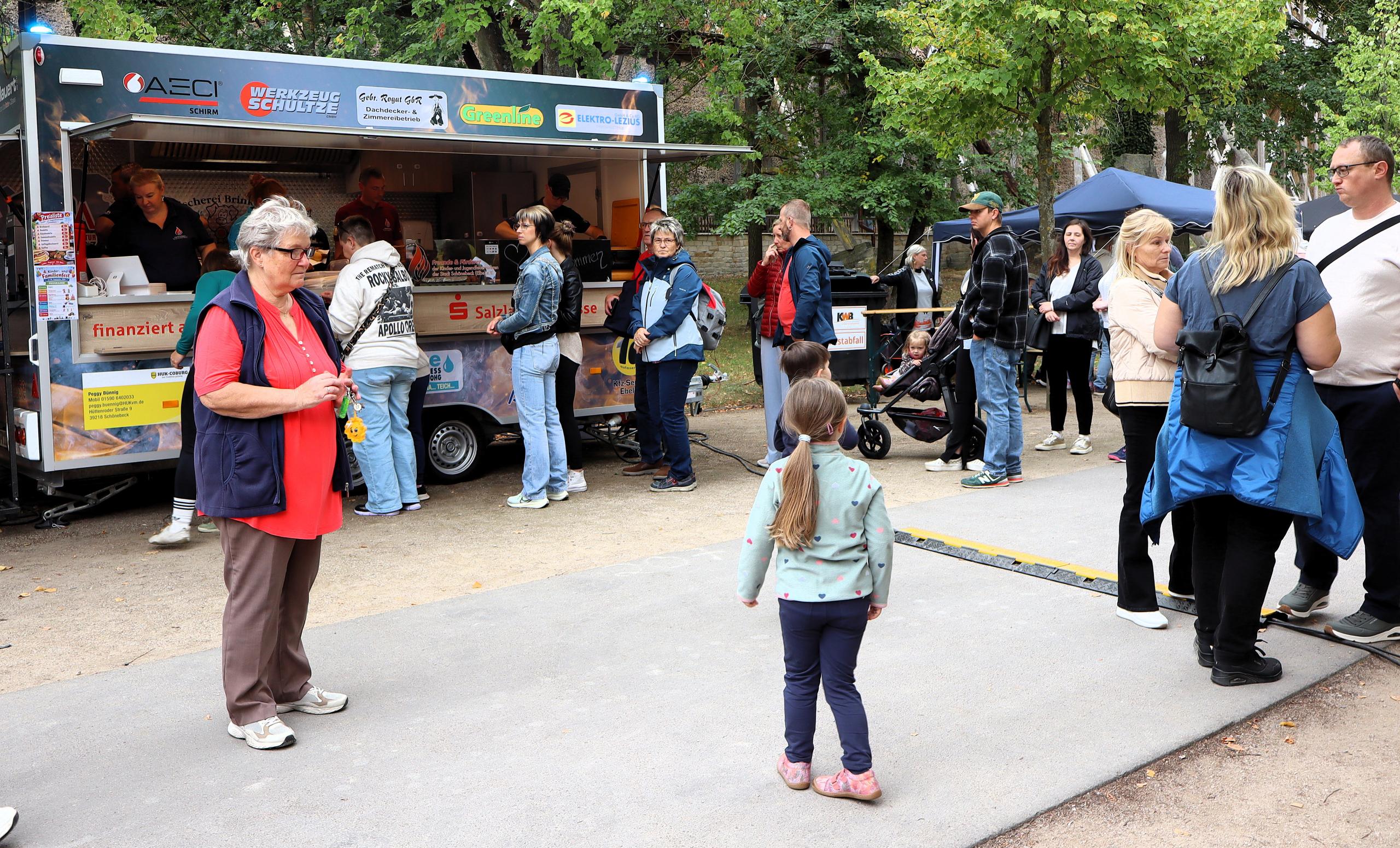 4. Kinderfest der Stadt Schönebeck (Elbe). © Stadt Schönebeck (Elbe) 4. Kinderfest der Stadt Schönebeck (Elbe). © Stadt Schönebeck (Elbe)