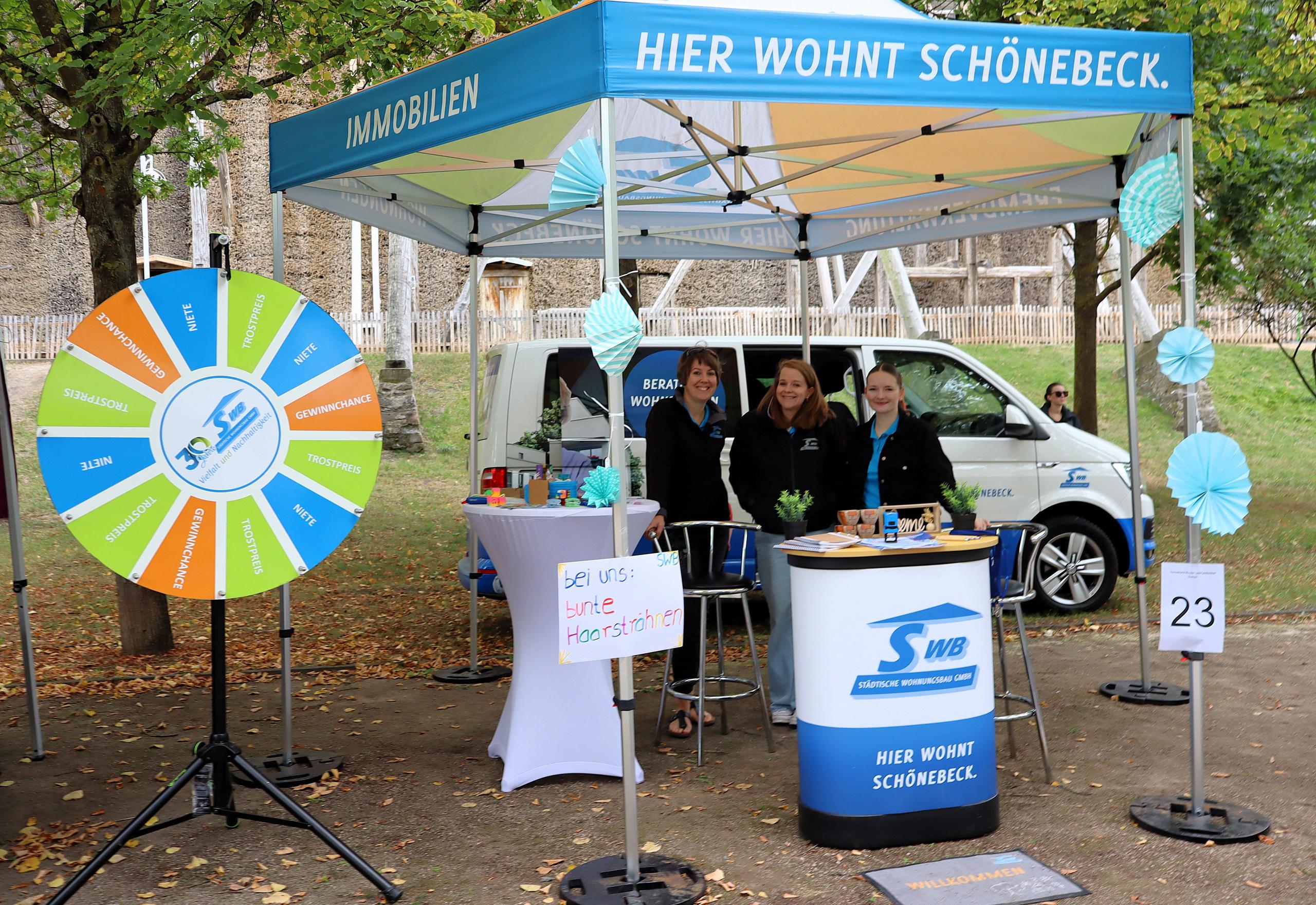 4. Kinderfest der Stadt Schönebeck (Elbe). © Stadt Schönebeck (Elbe) 4. Kinderfest der Stadt Schönebeck (Elbe). © Stadt Schönebeck (Elbe)