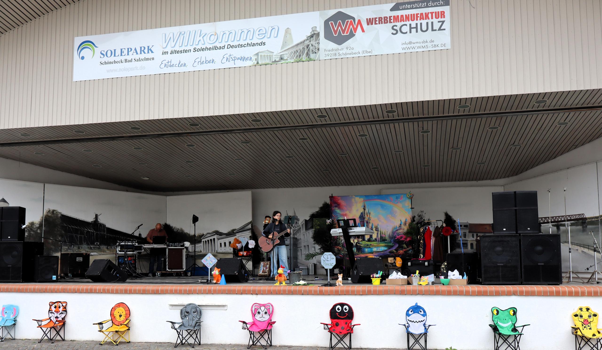 4. Kinderfest der Stadt Schönebeck (Elbe). © Stadt Schönebeck (Elbe) 4. Kinderfest der Stadt Schönebeck (Elbe). © Stadt Schönebeck (Elbe)