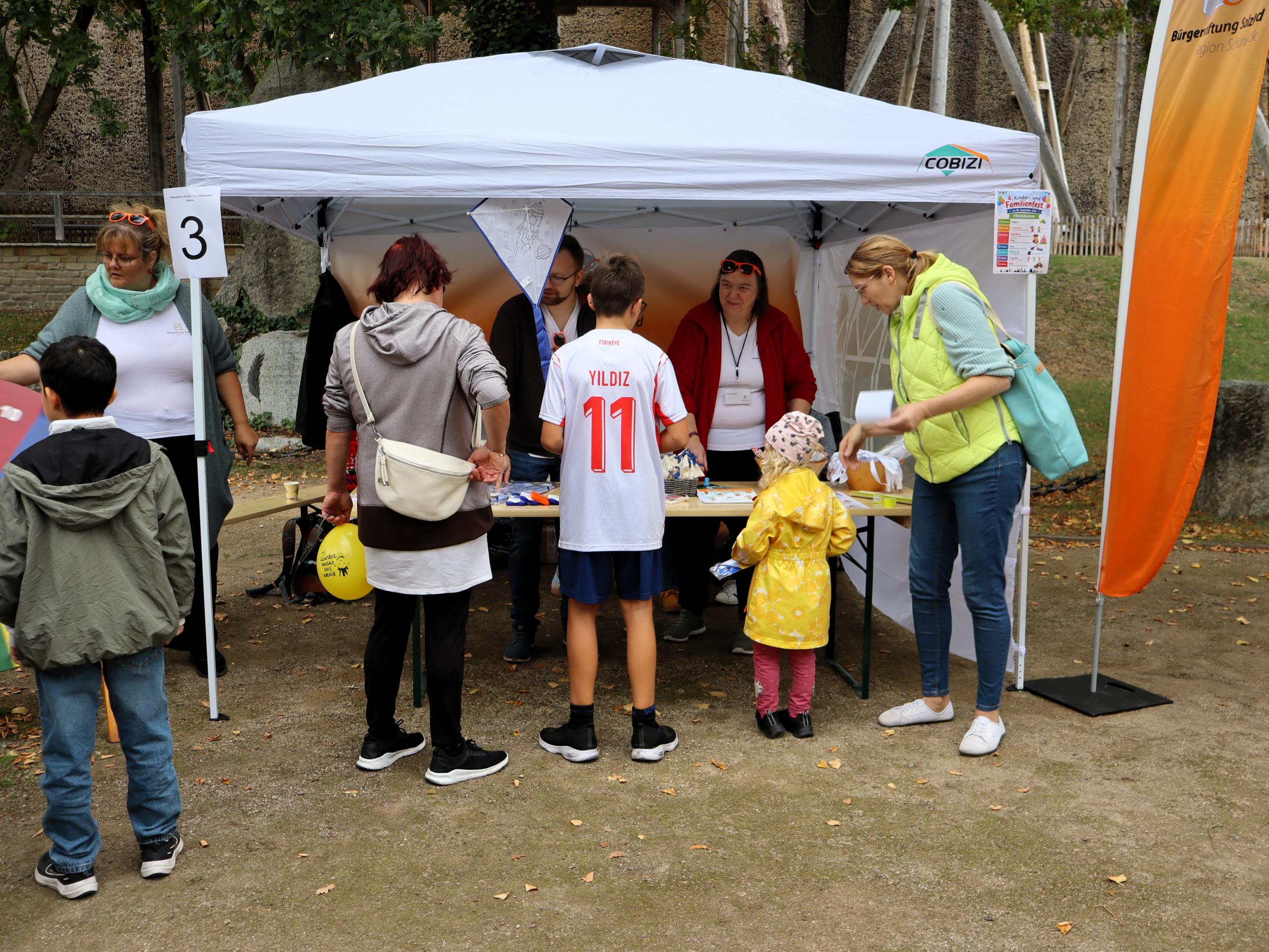 4. Kinderfest der Stadt Schönebeck (Elbe). © Stadt Schönebeck (Elbe) 4. Kinderfest der Stadt Schönebeck (Elbe). © Stadt Schönebeck (Elbe)