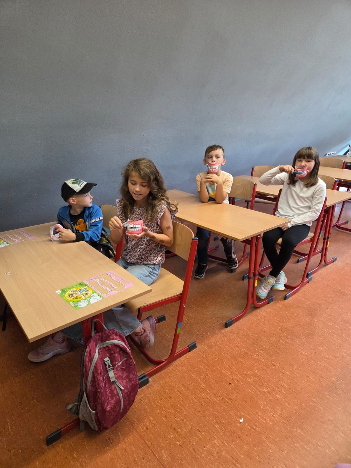Projekttage an der Grundschule Plötzky. © Stadt Schönebeck (Elbe) Projekttage an der Grundschule Plötzky. © Stadt Schönebeck (Elbe)