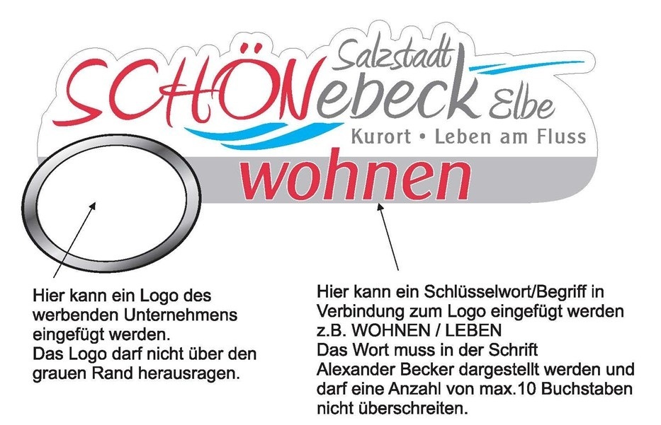 Das Logo bietet Erweiterungsmöglichkeiten. © Stadt Schönebeck (Elbe) Das Logo bietet Erweiterungsmöglichkeiten. © Stadt Schönebeck (Elbe)