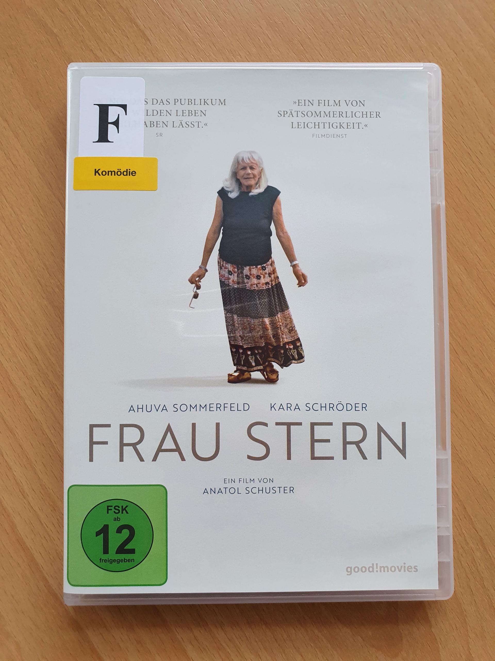 Medientipps DVD Erwachsene ©Stadtbibliothek Schönebeck
