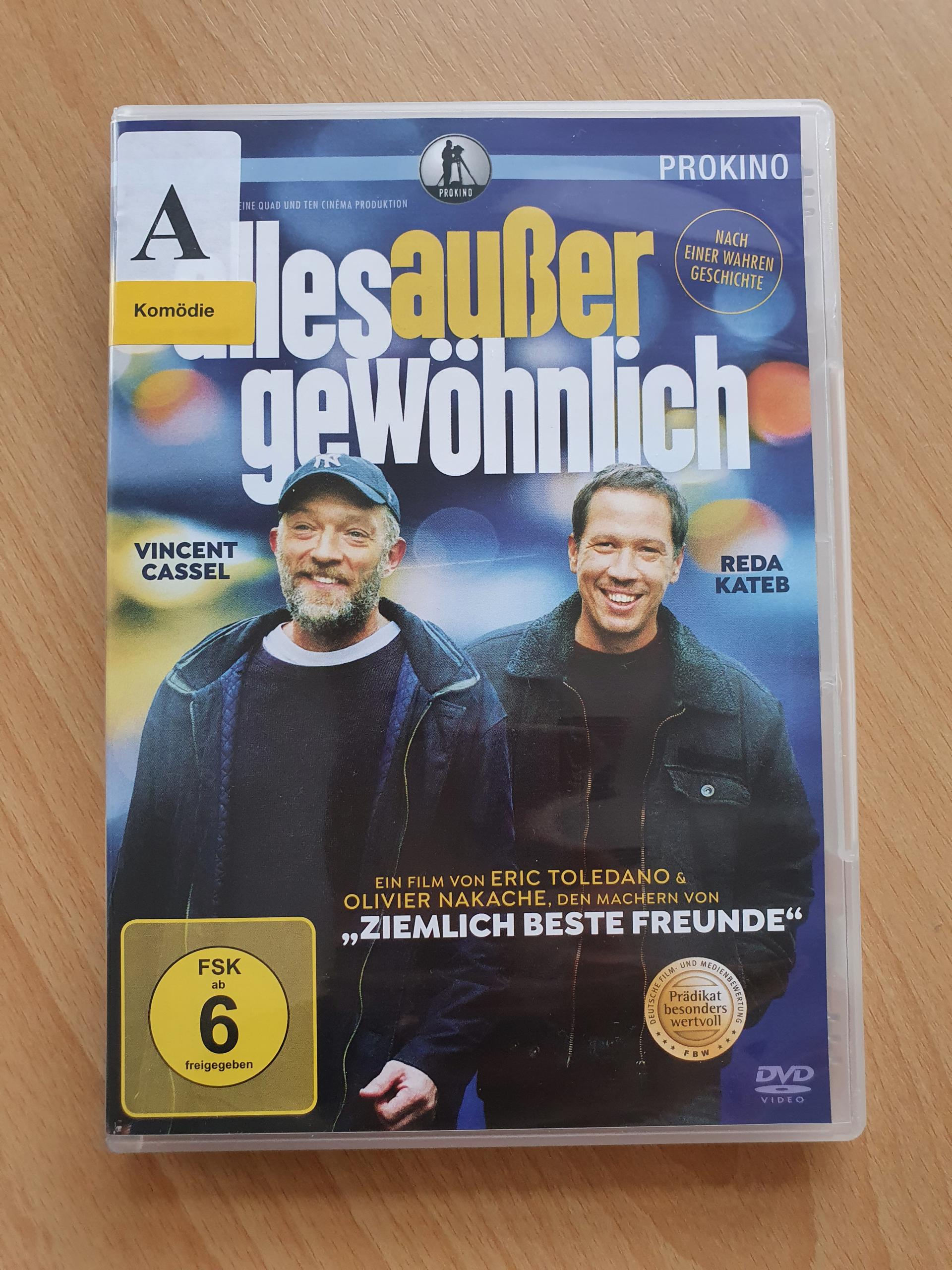 Medientipps DVD Erwachsene