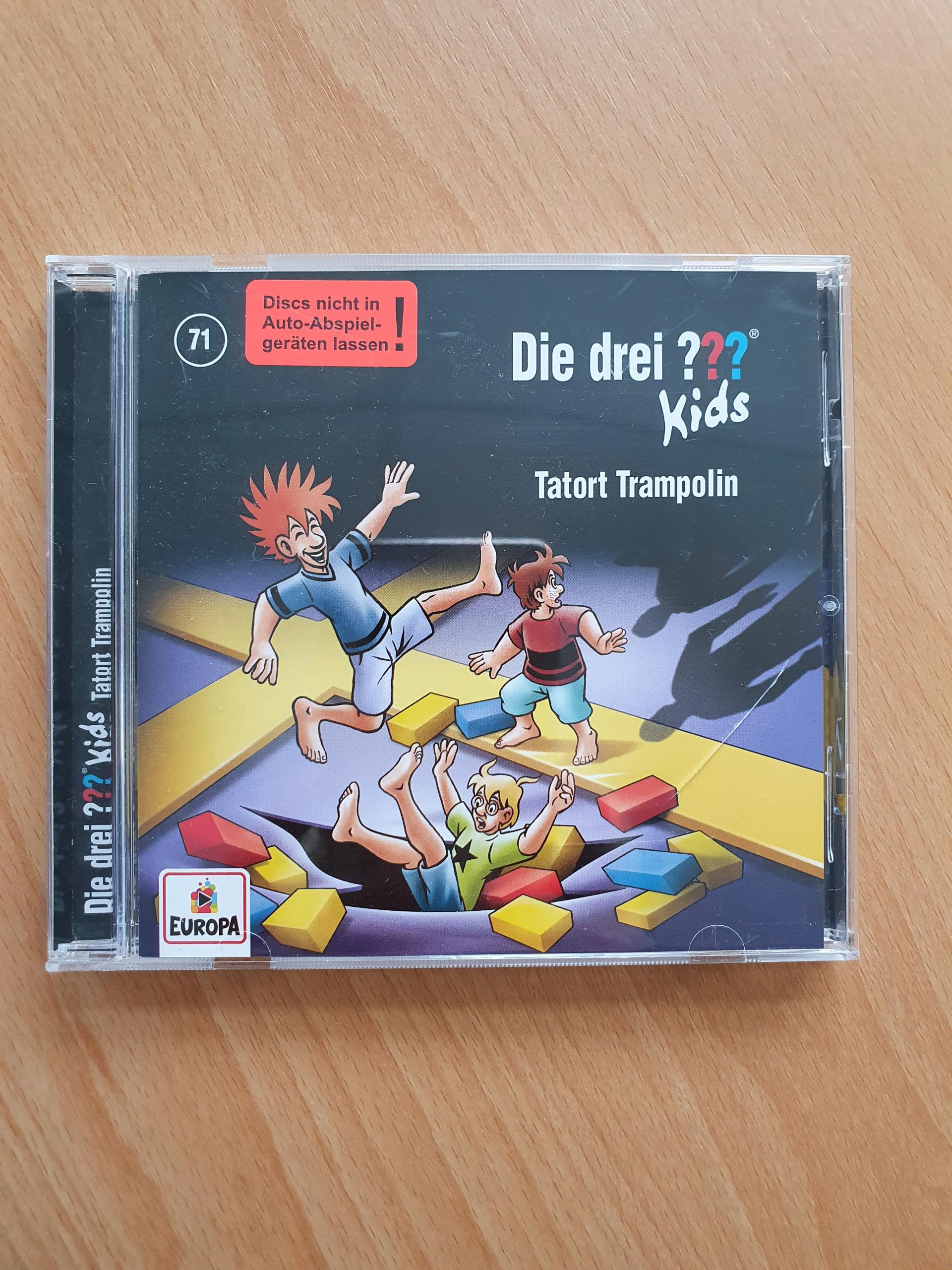 Medientipps Hörbücher Kinder