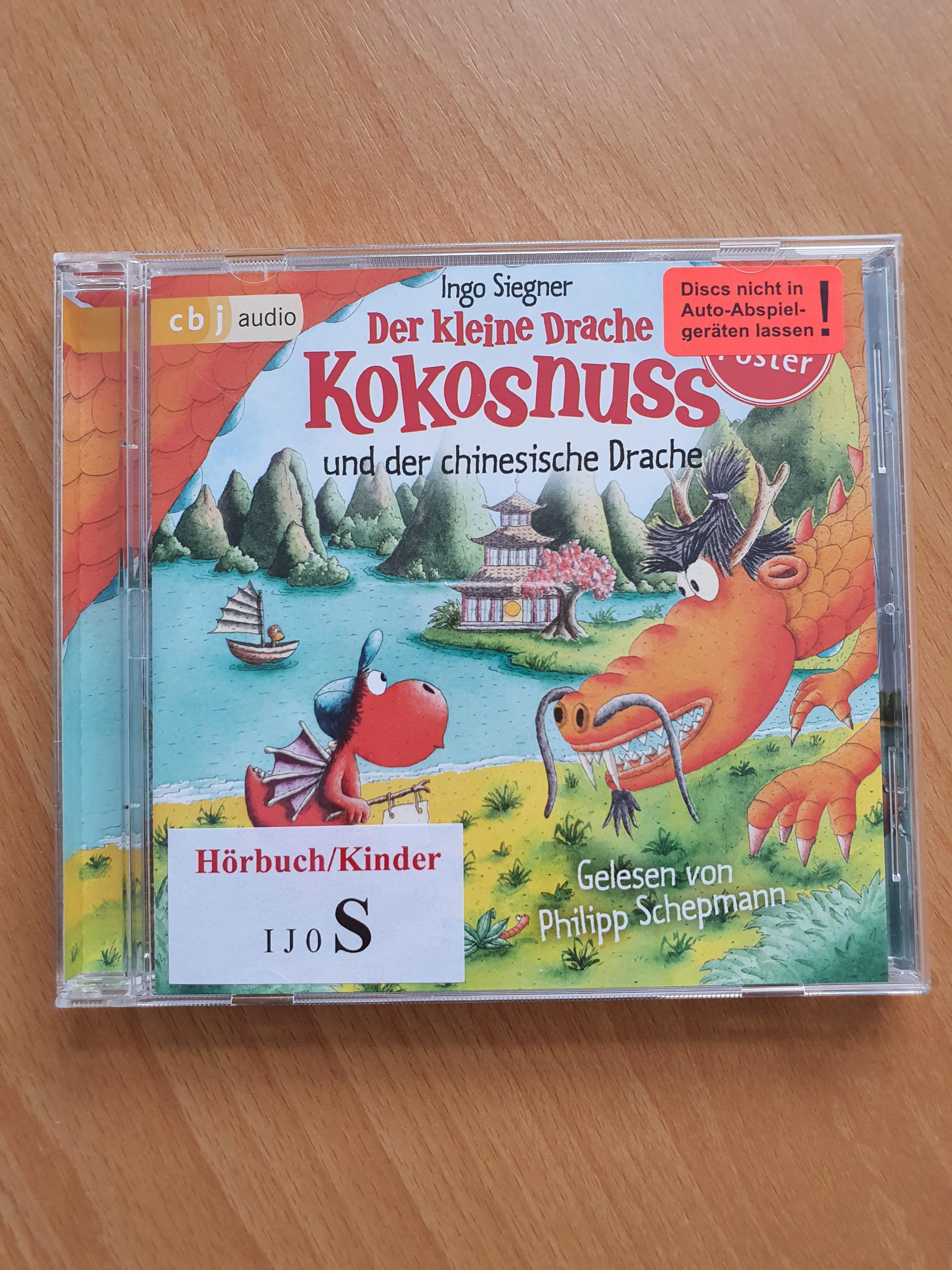 Medientipps Hörbücher Kinder