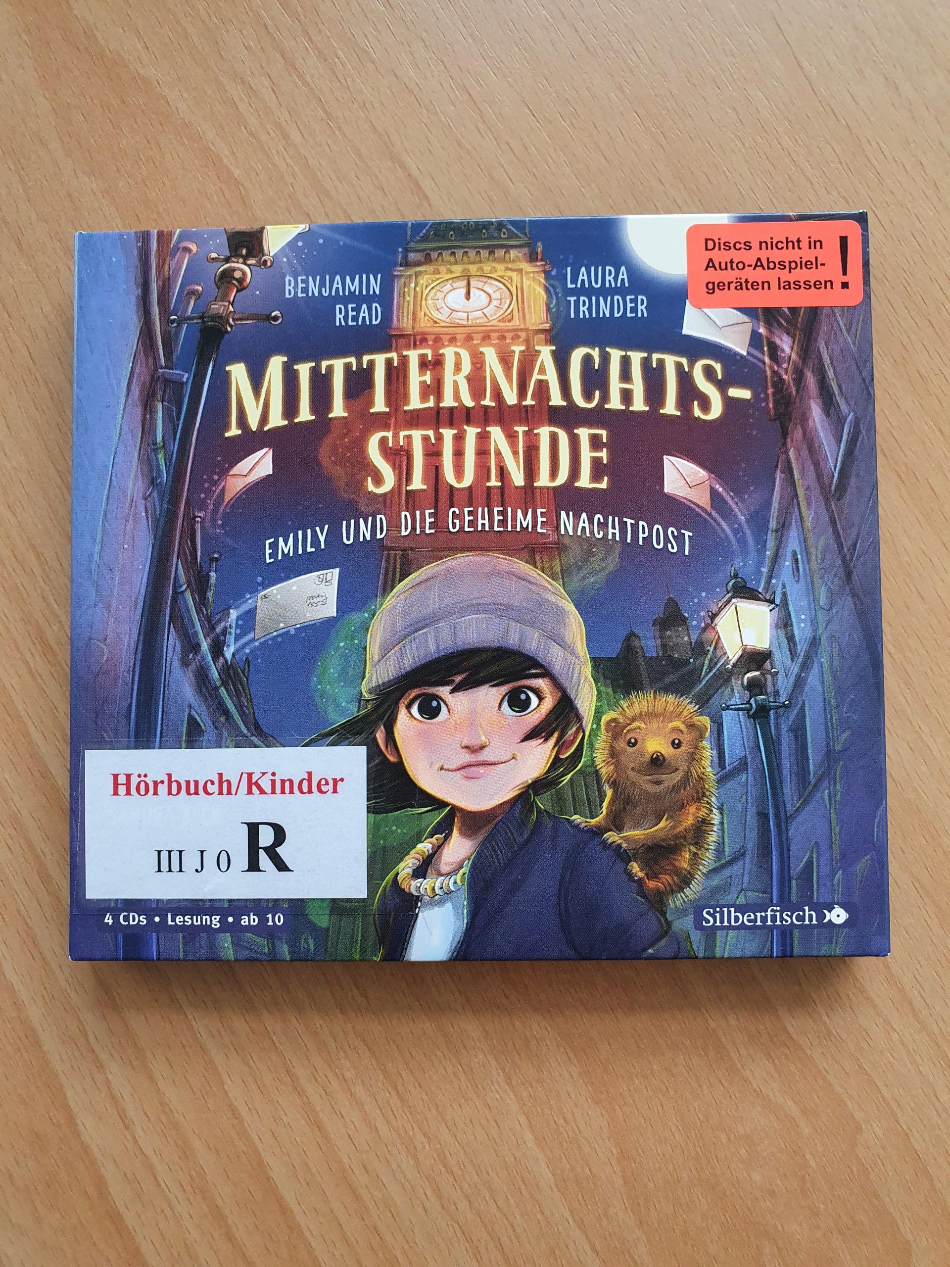 Medientipps Hörbücher Kinder