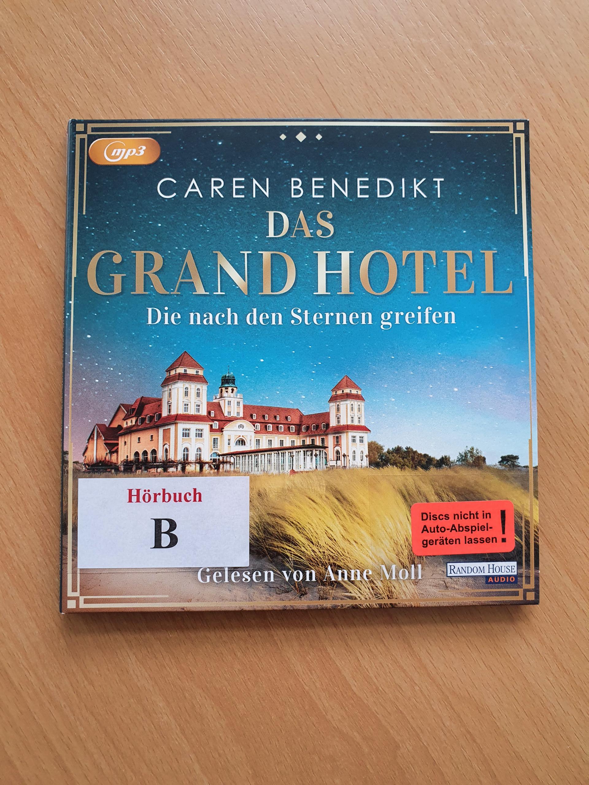 Medientipps Hörbücher Erwachsene