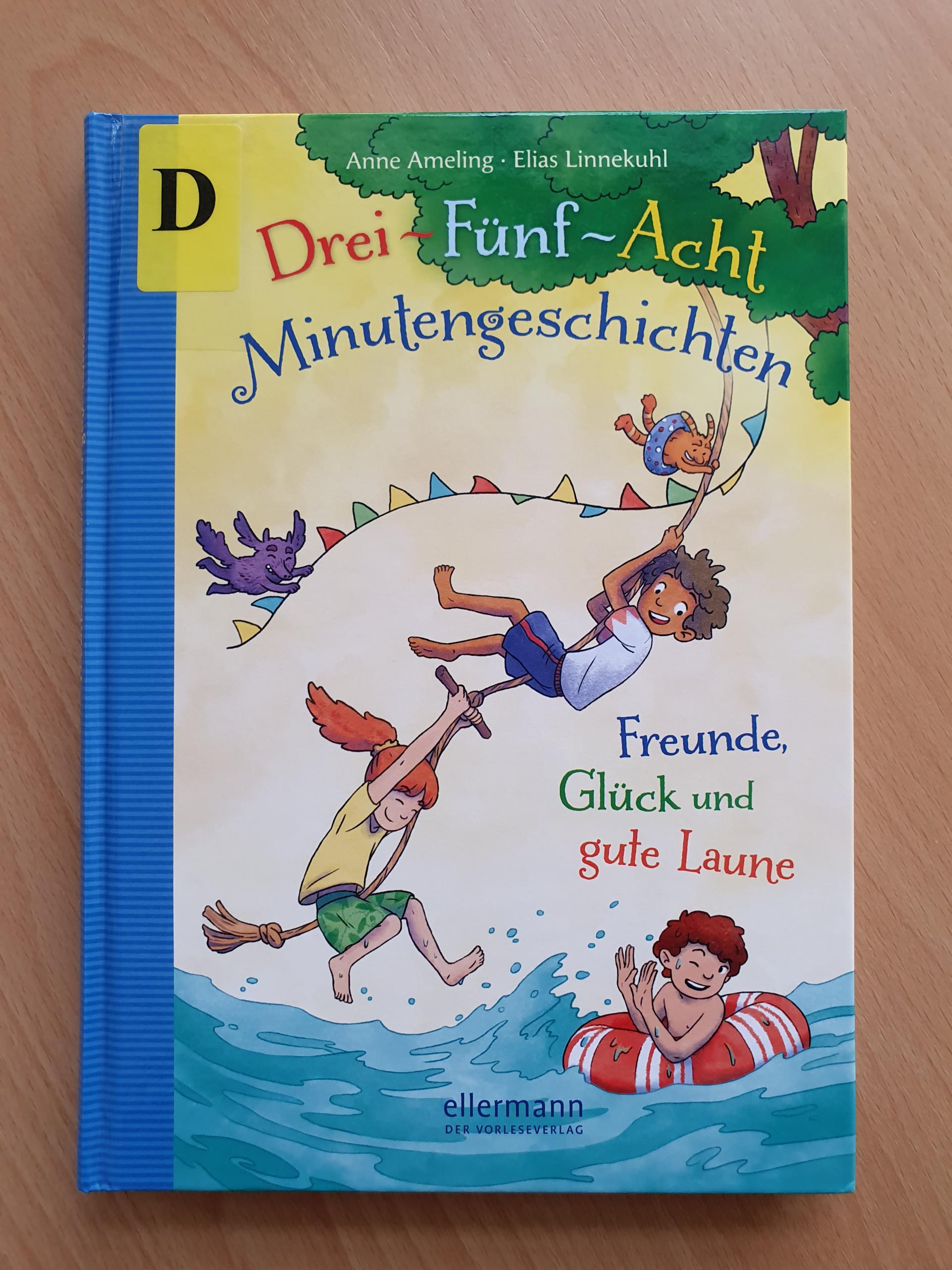 Medientipps Kinder- und Jugendbücher