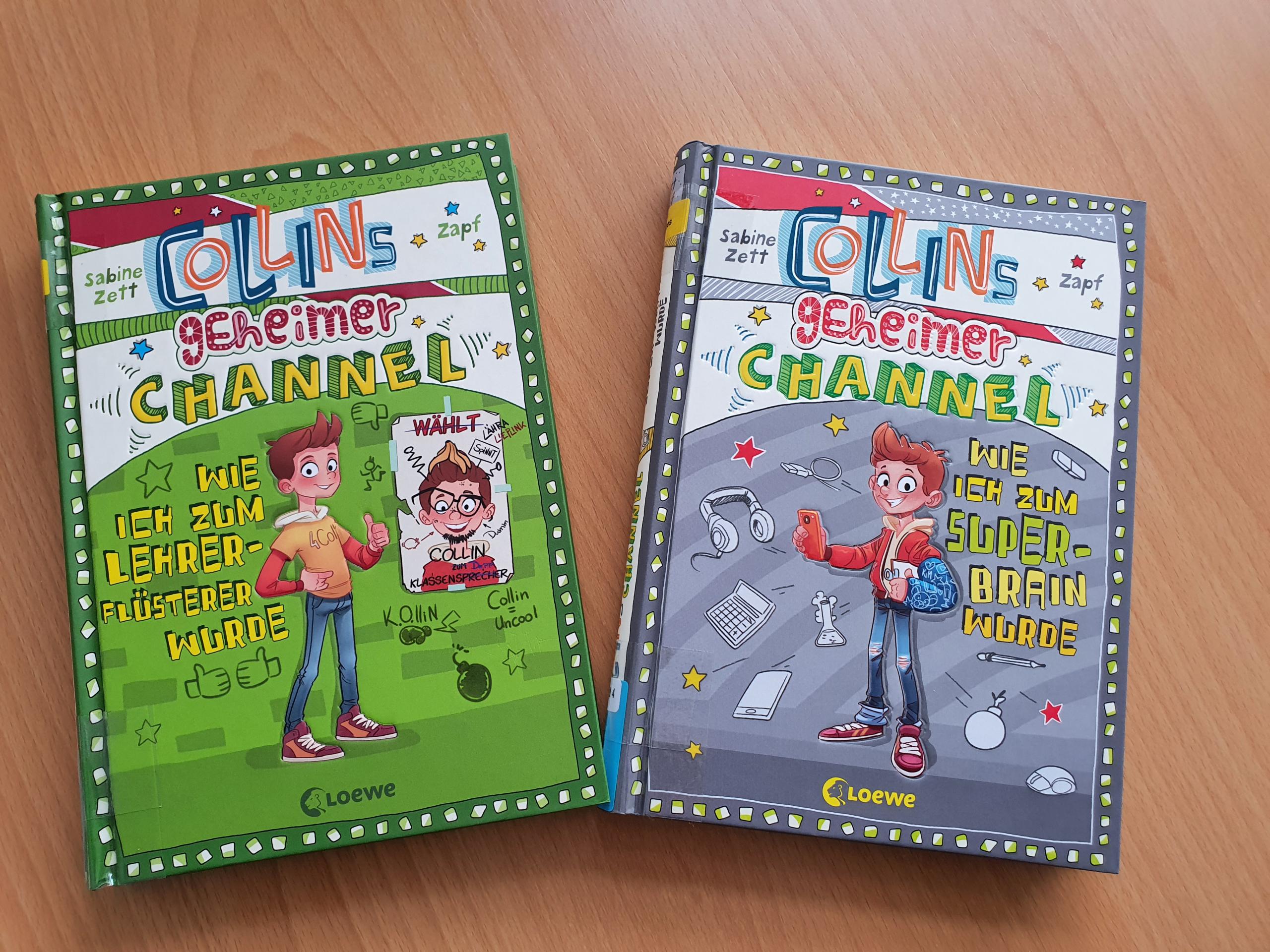 Medientipps Kinder- und Jugendbücher