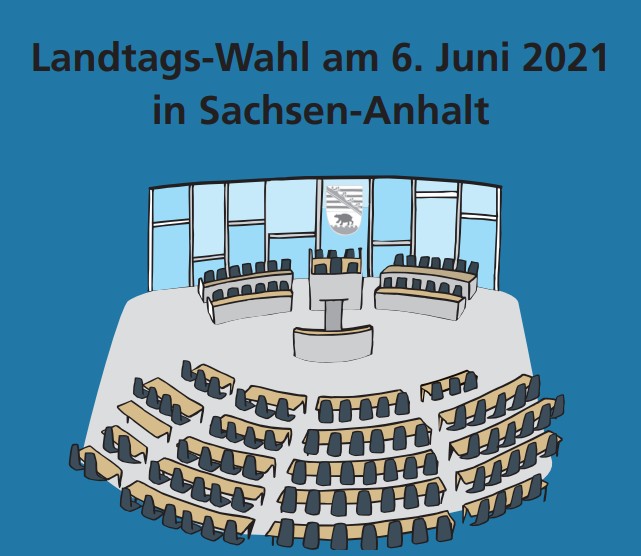 Landtagswahl Sachsen Anhalt 2021