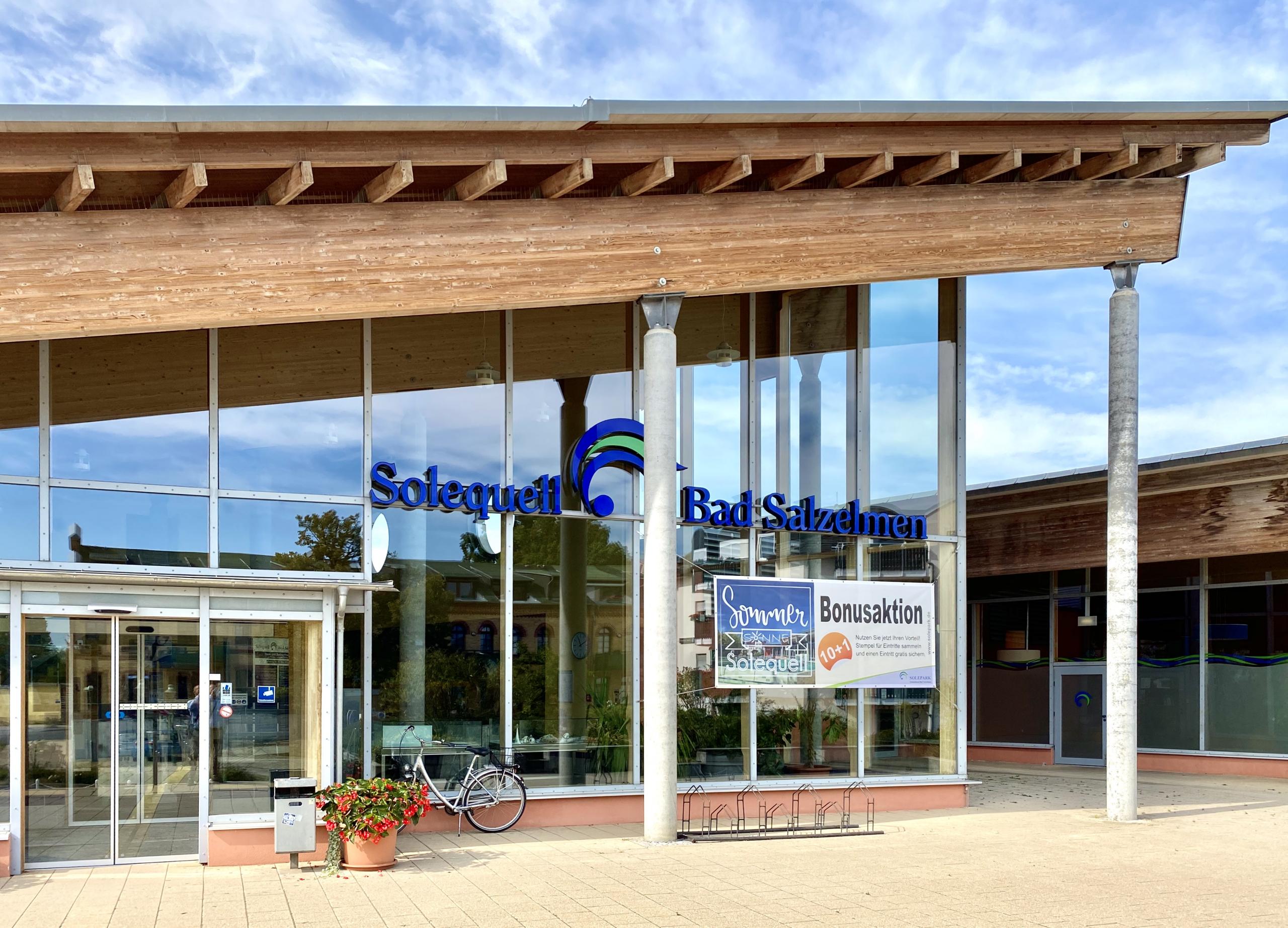 Solequell Bad Salzelmen