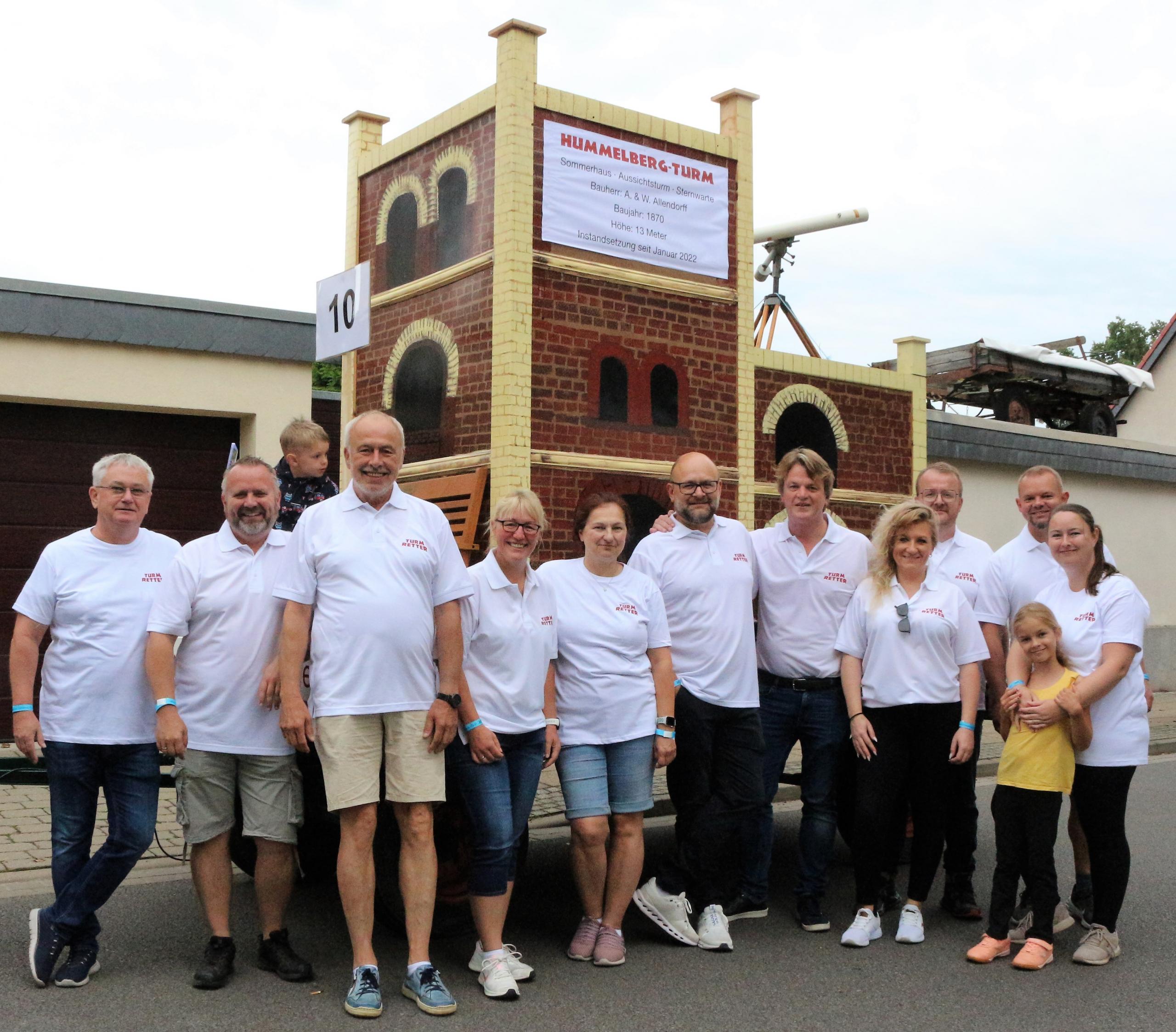 Impressionen Festumzug