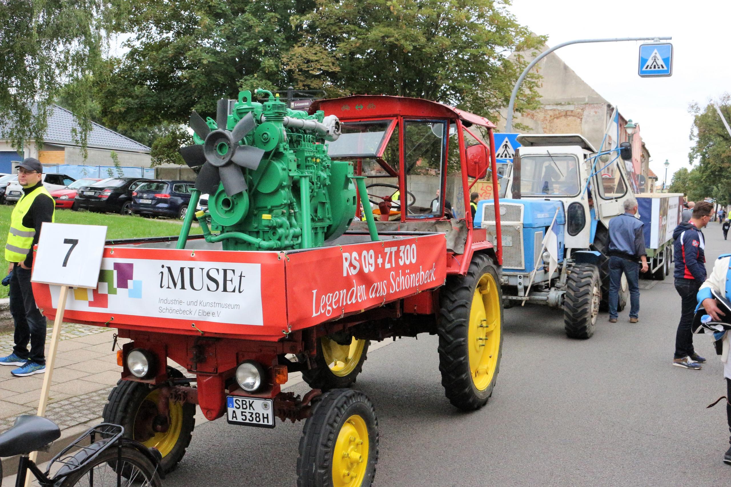 Impressionen Festumzug