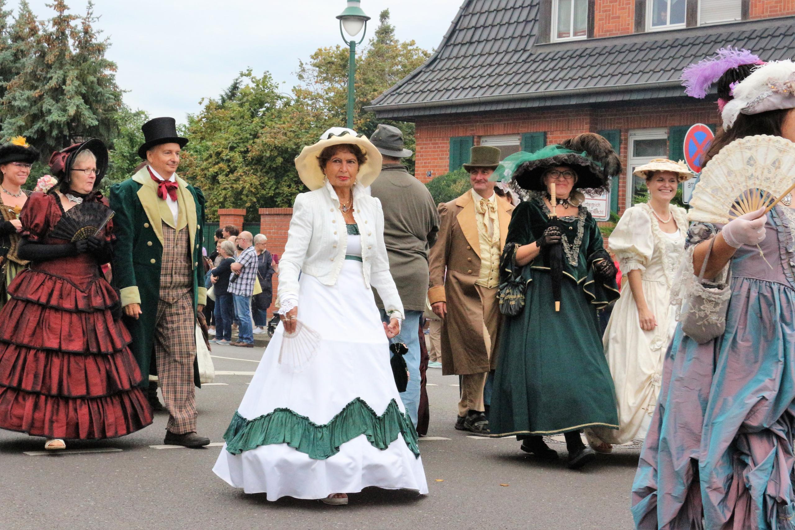 Impressionen Festumzug