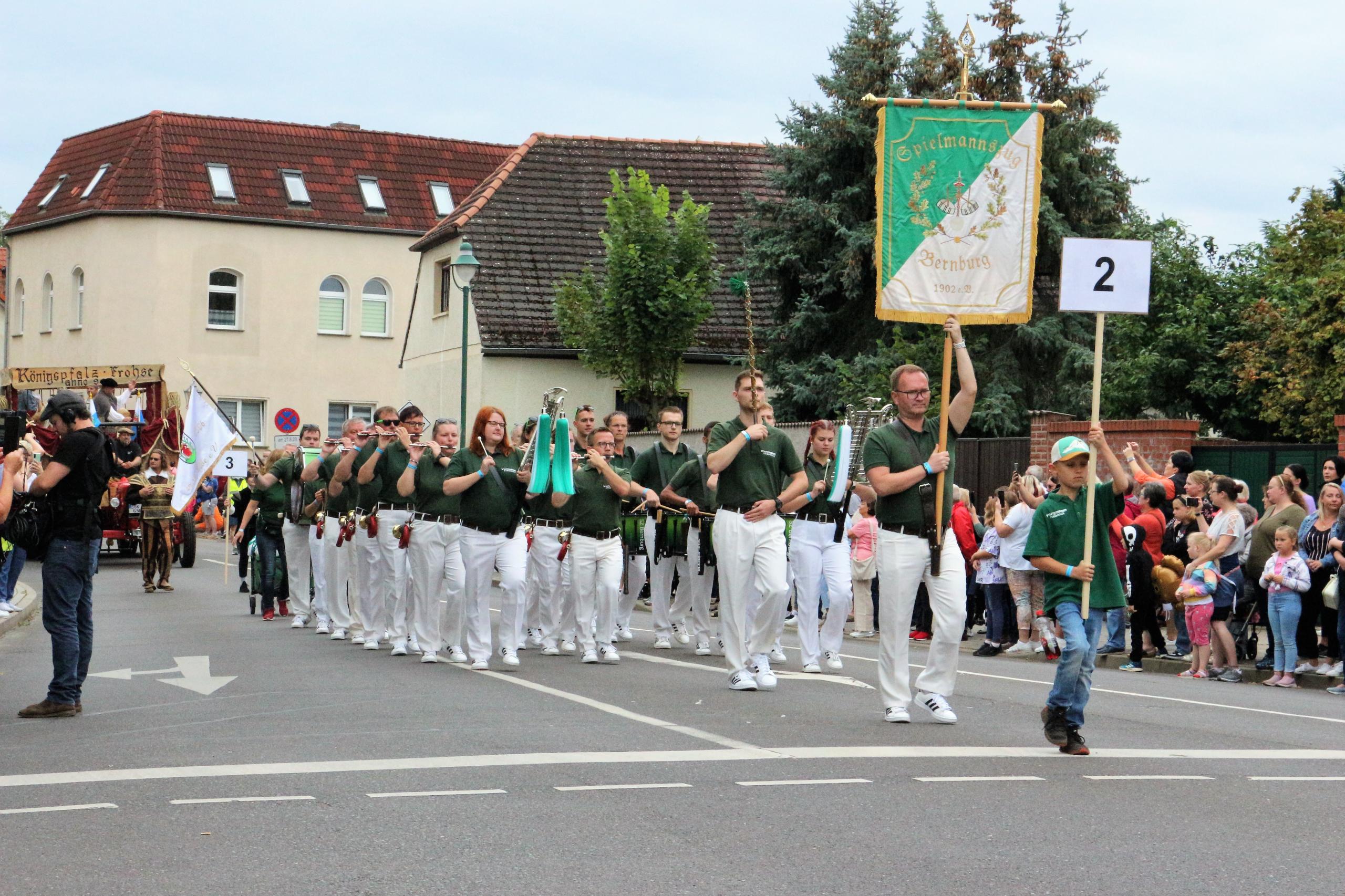 Impressionen Festumzug