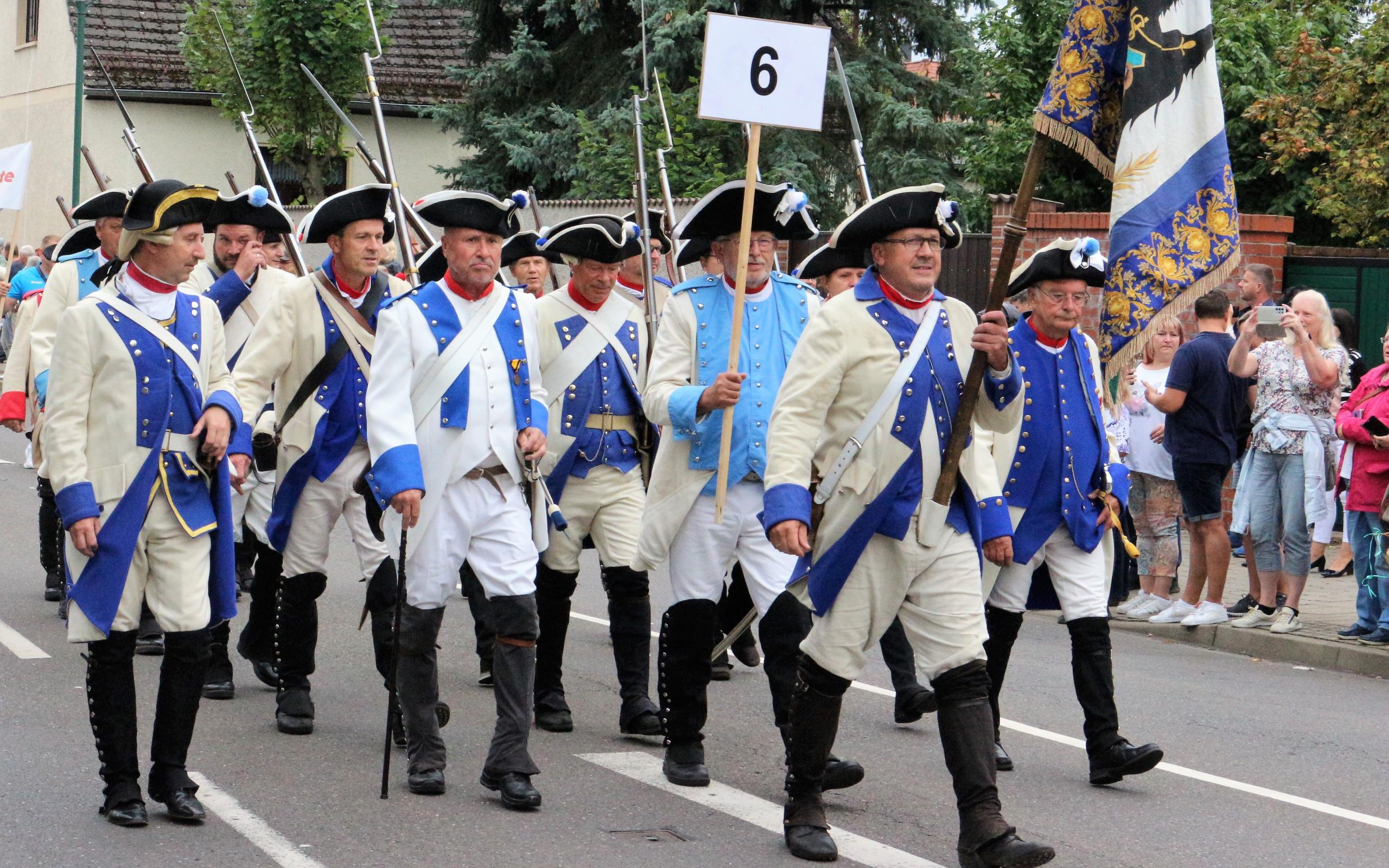 Impressionen Festumzug