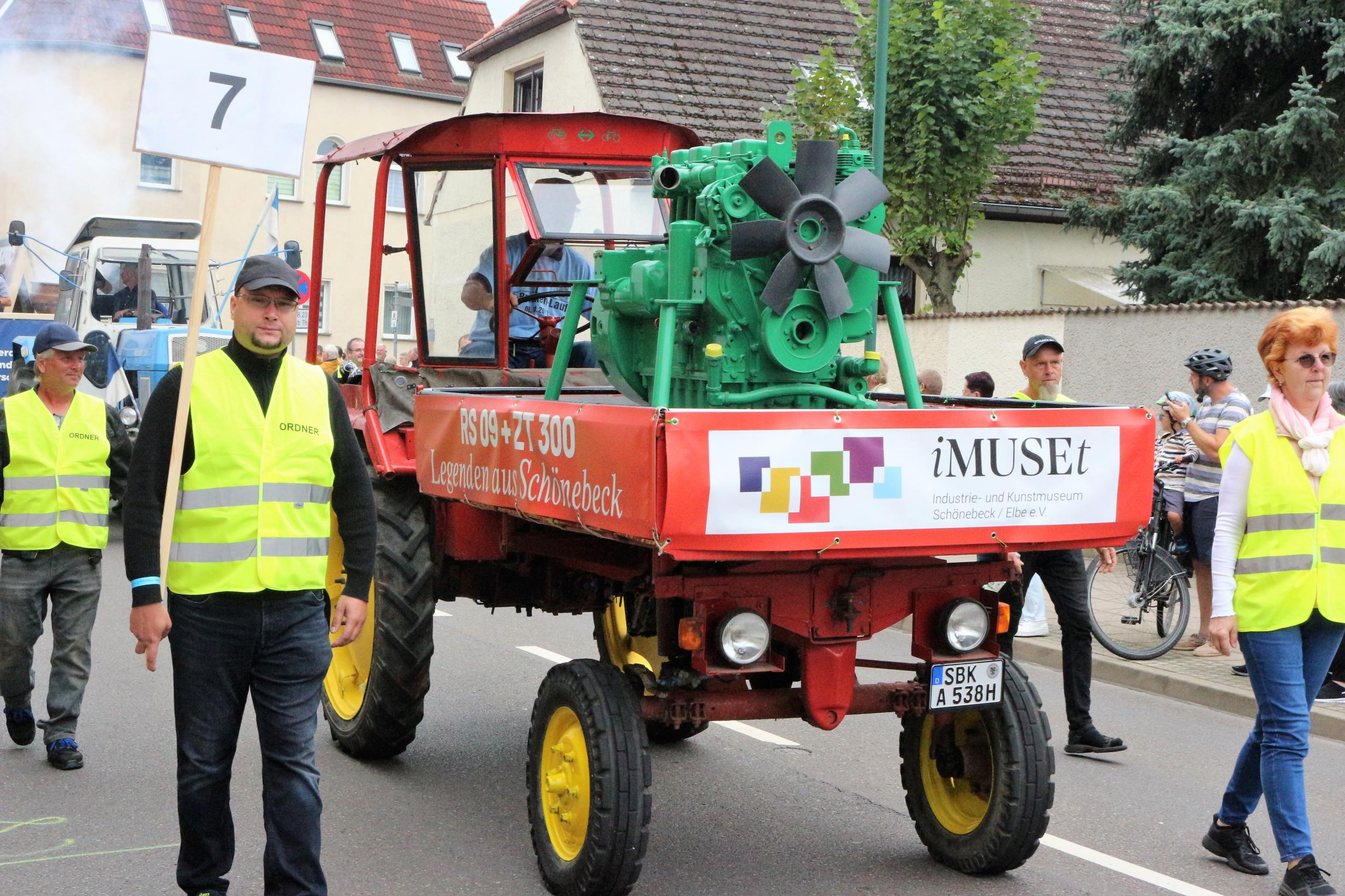 Impressionen Festumzug