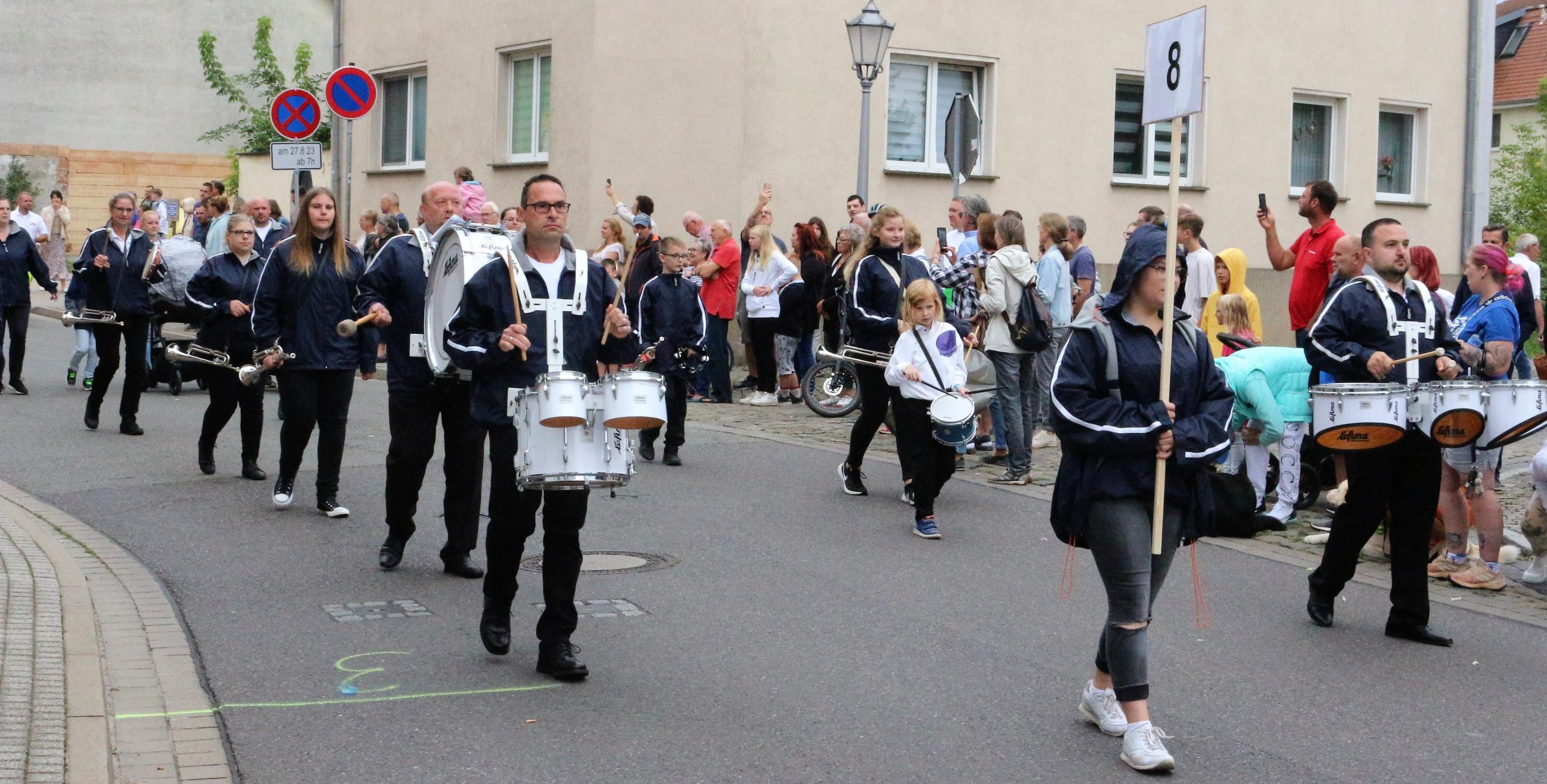 Impressionen Festumzug