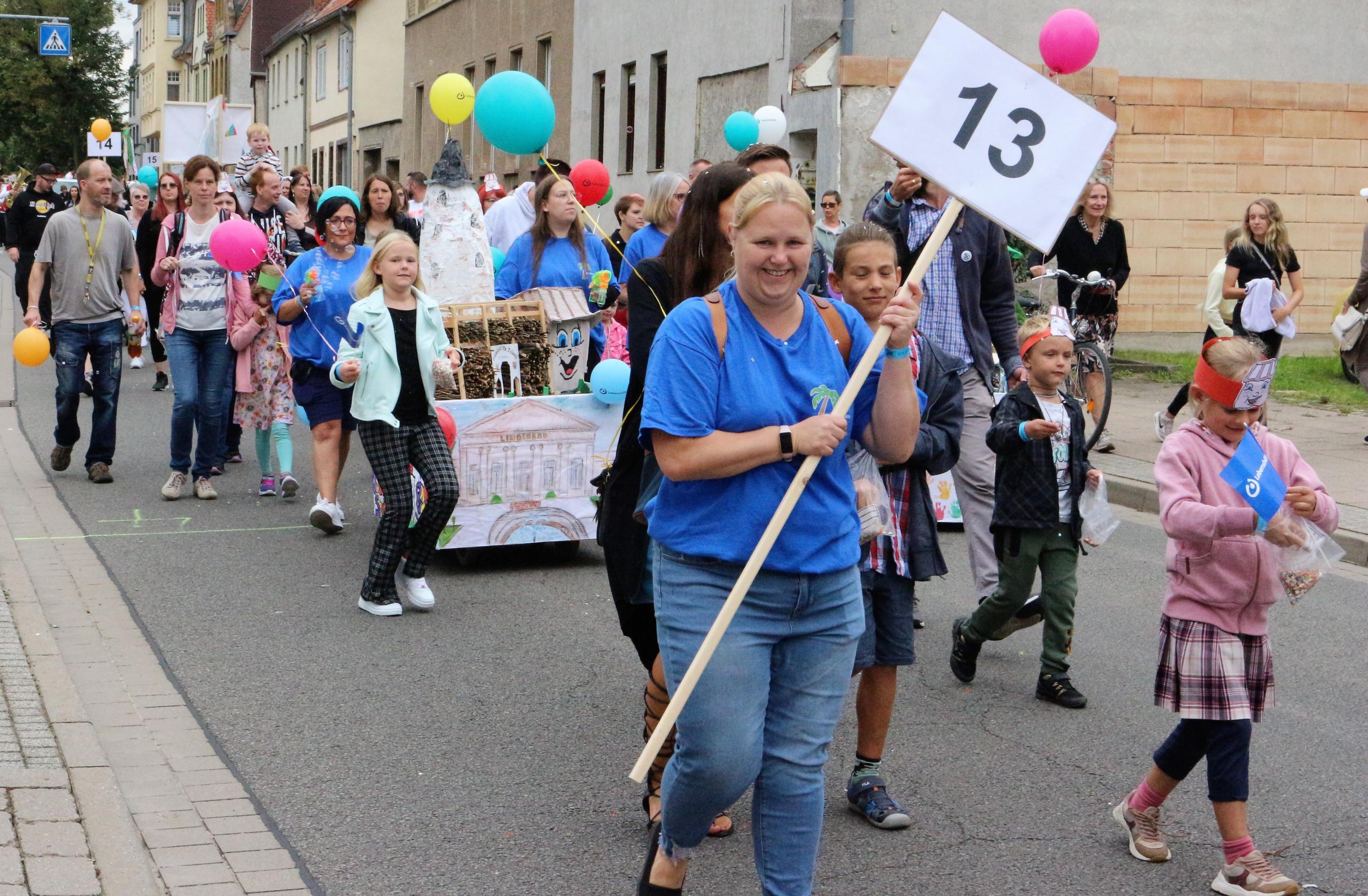 Impressionen Festumzug