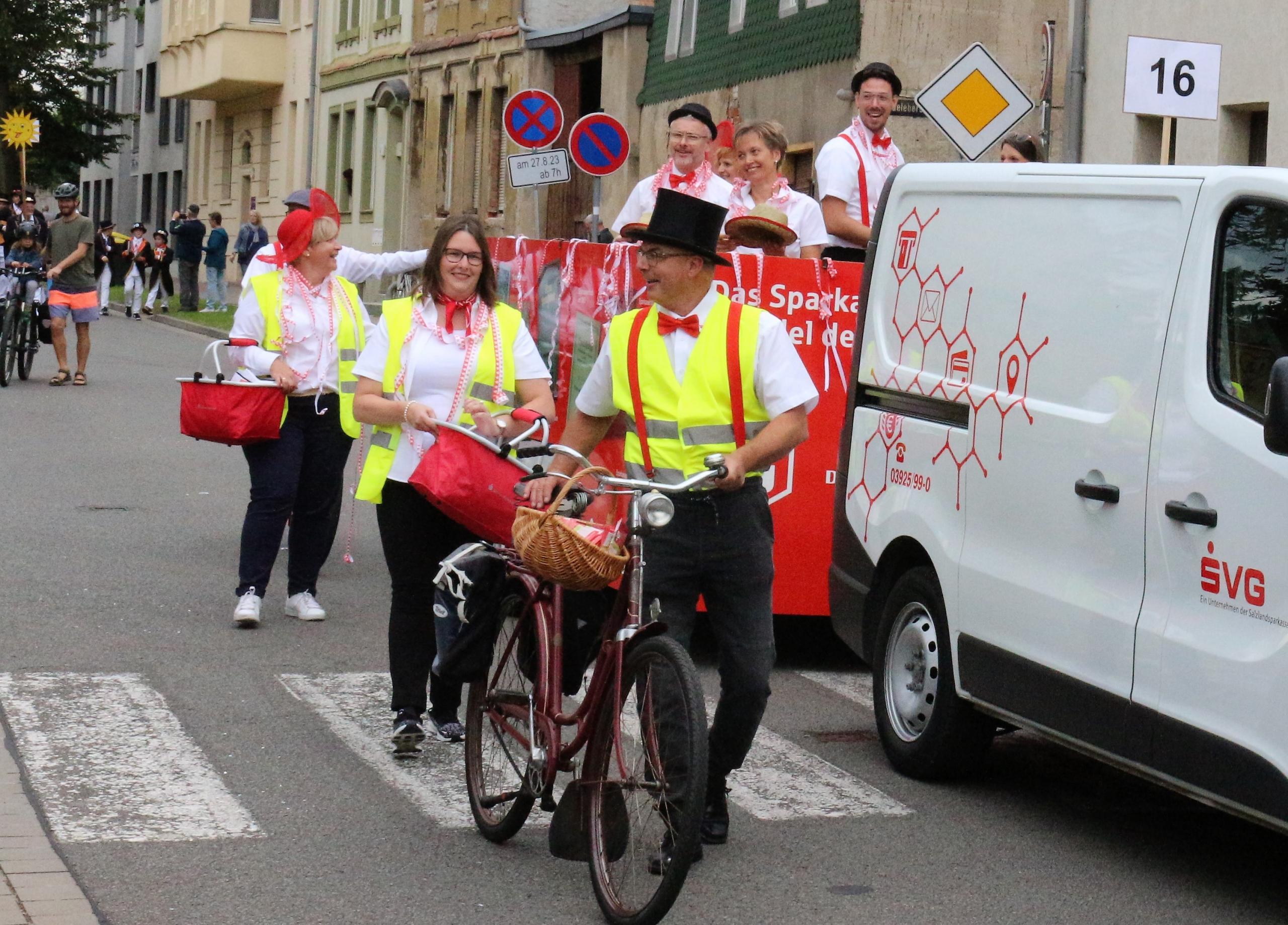 Impressionen Festumzug