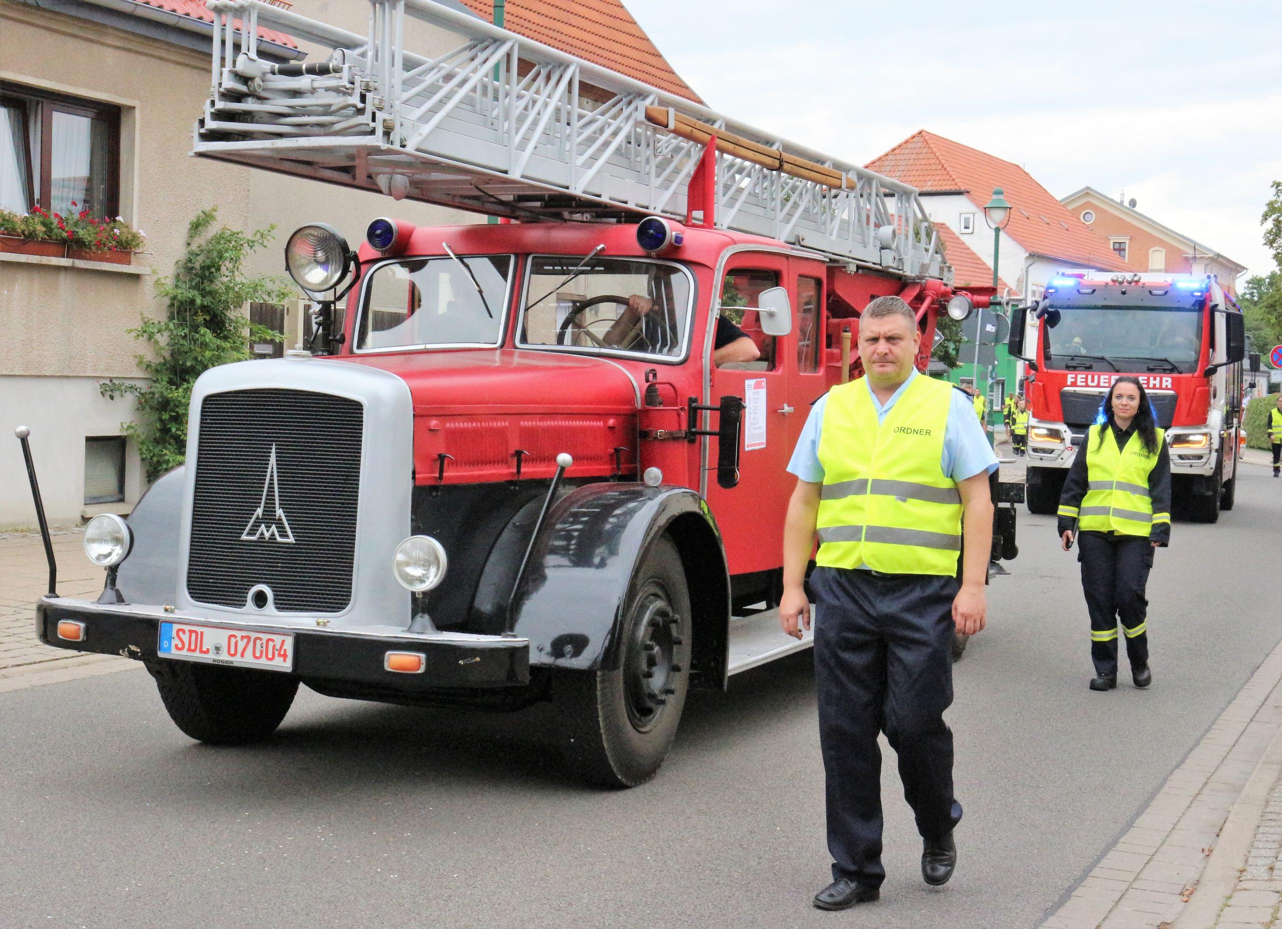 Impressionen Festumzug