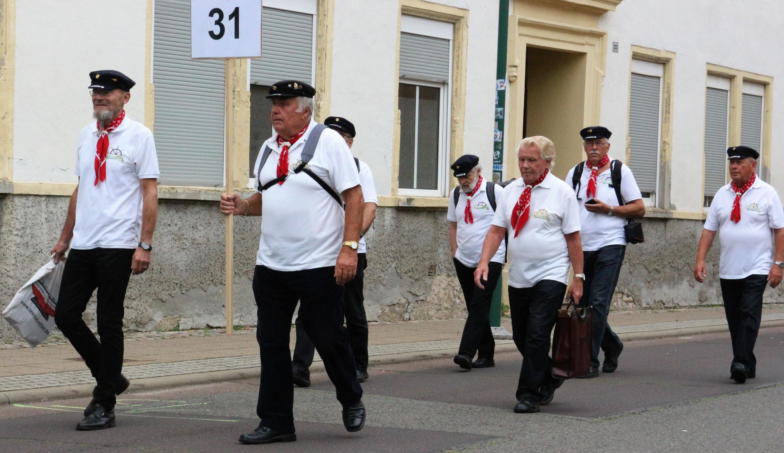 Impressionen Festumzug