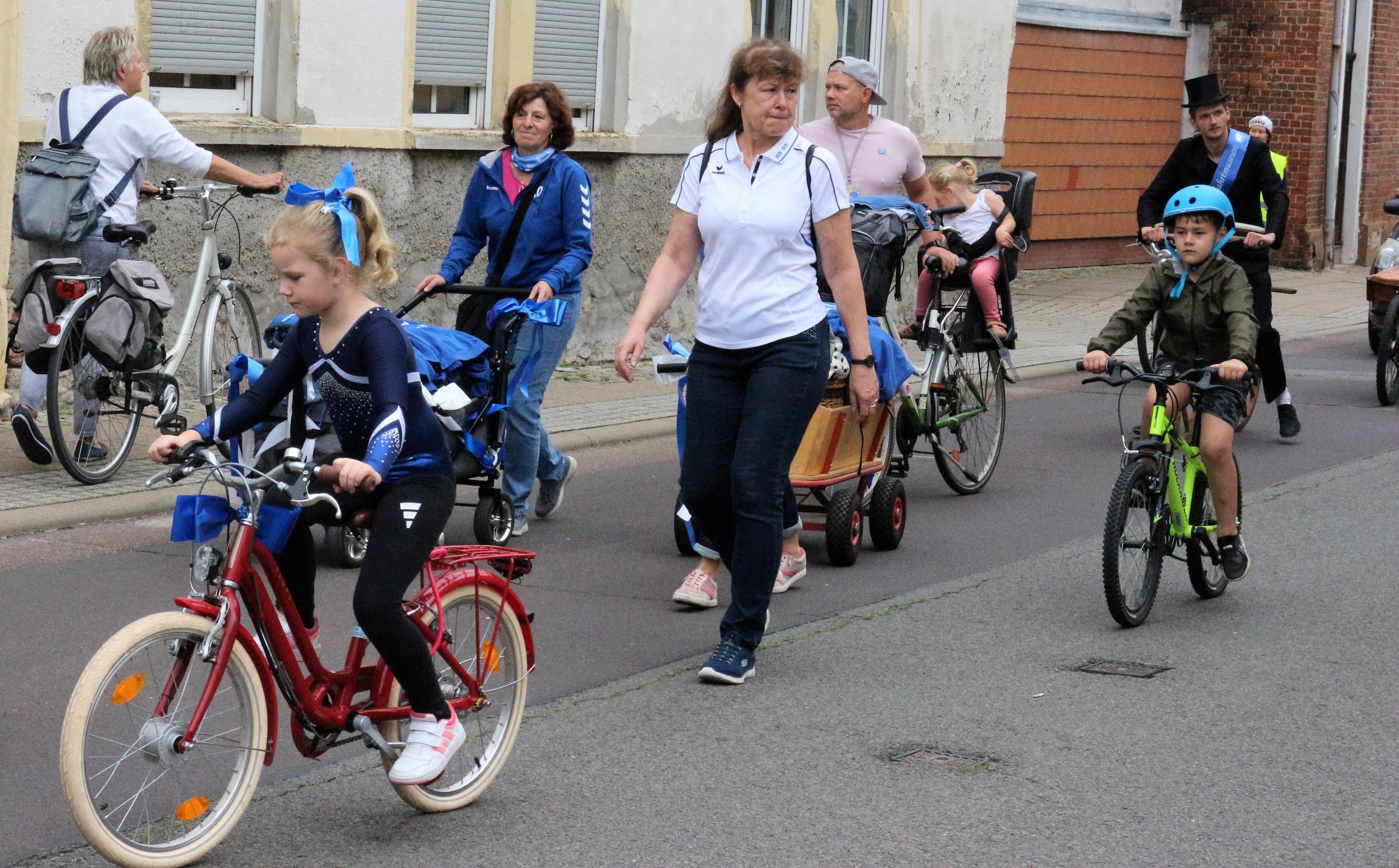 Impressionen Festumzug