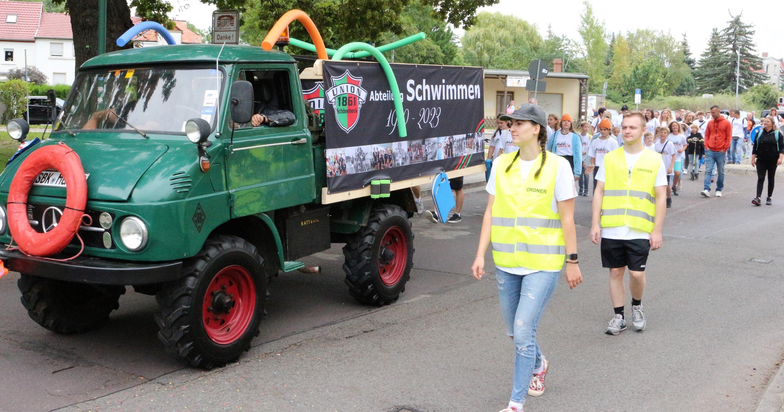 Impressionen Festumzug