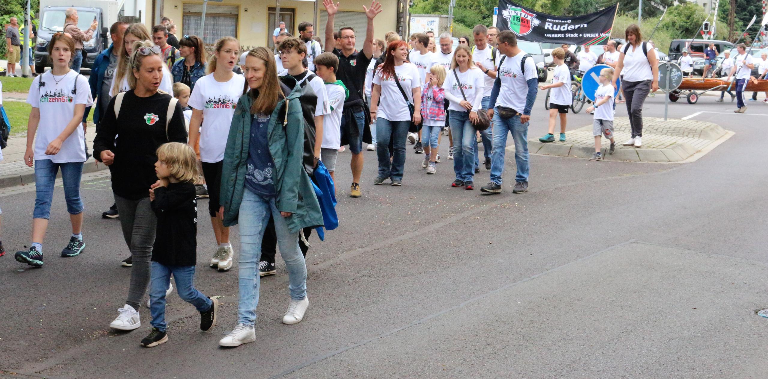 Impressionen Festumzug