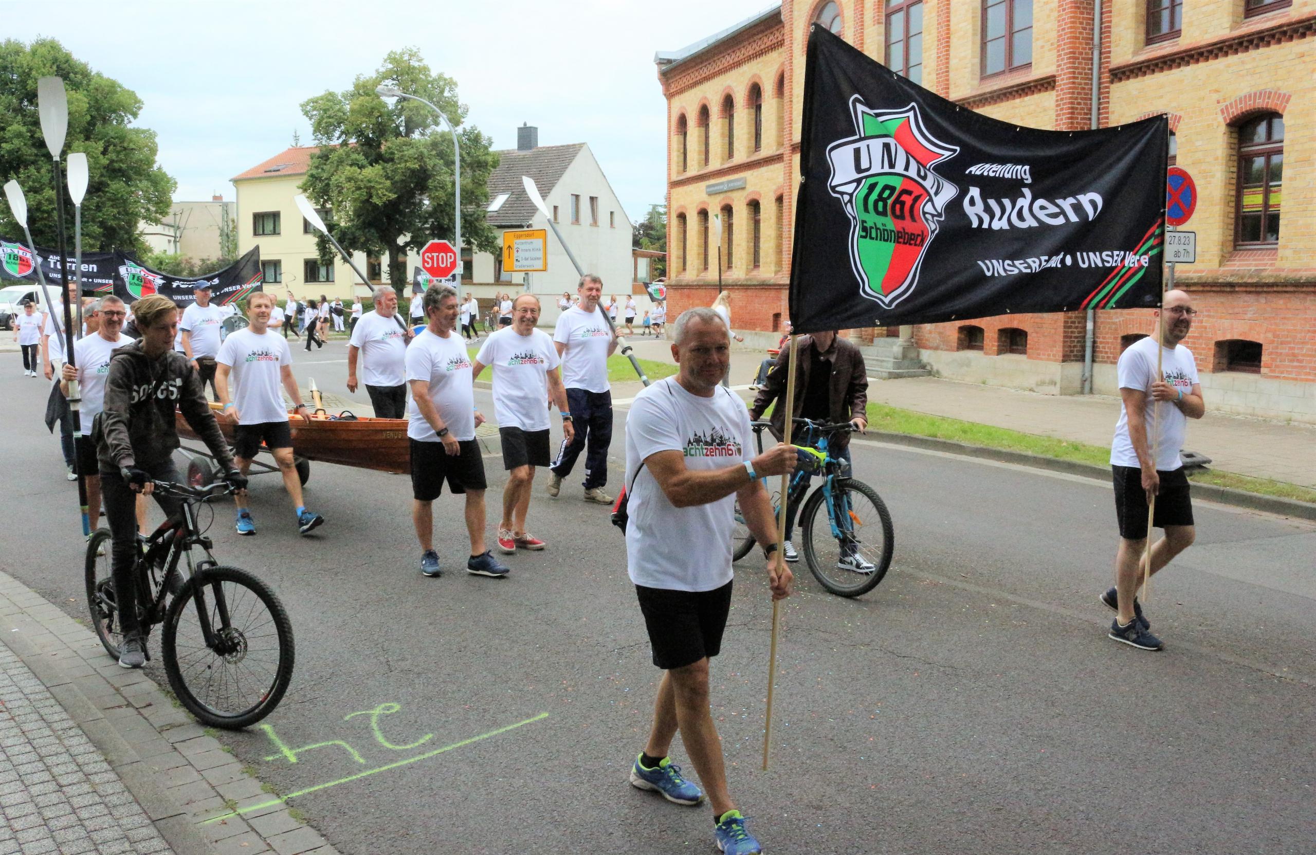 Impressionen Festumzug