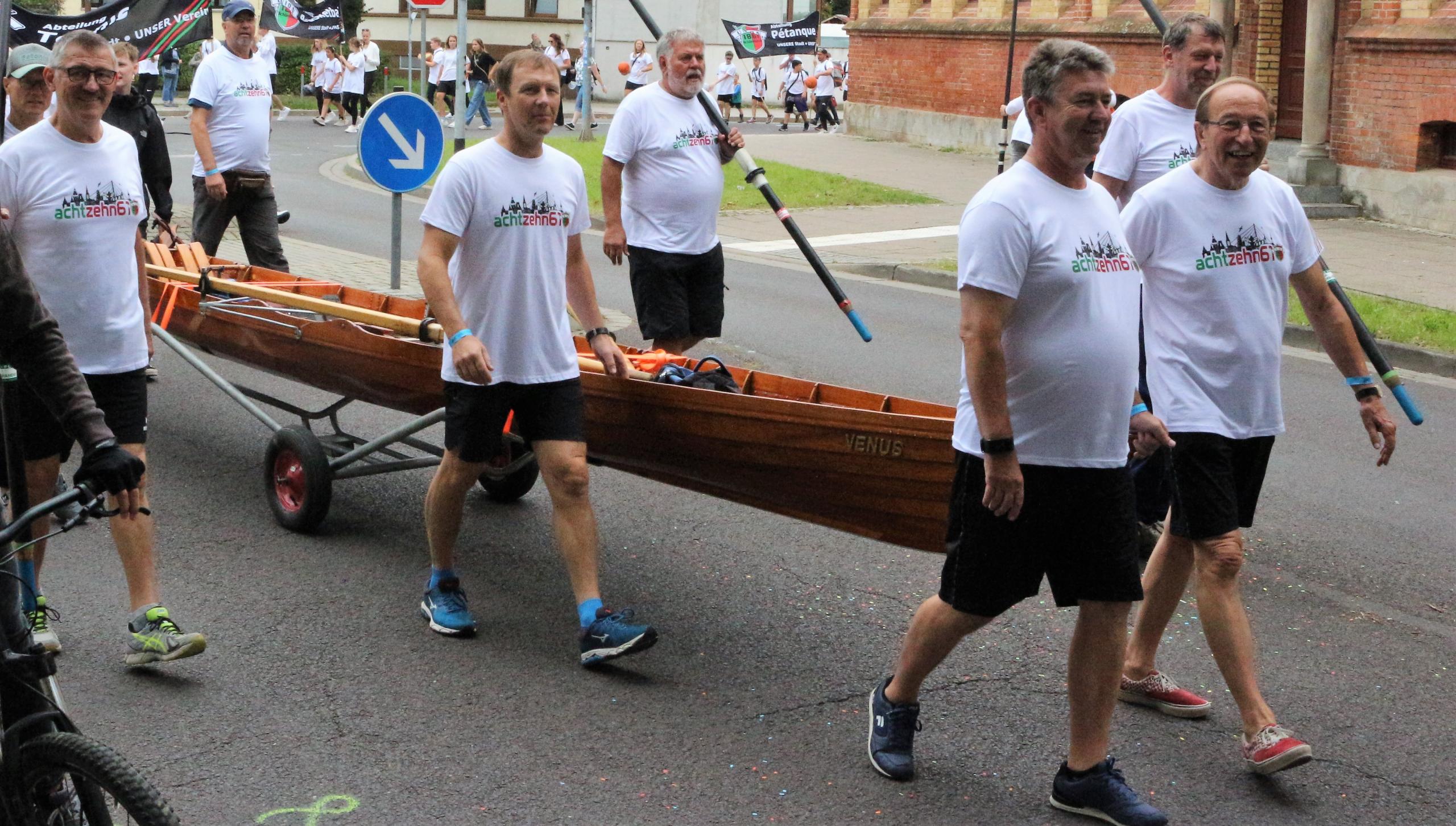 Impressionen Festumzug