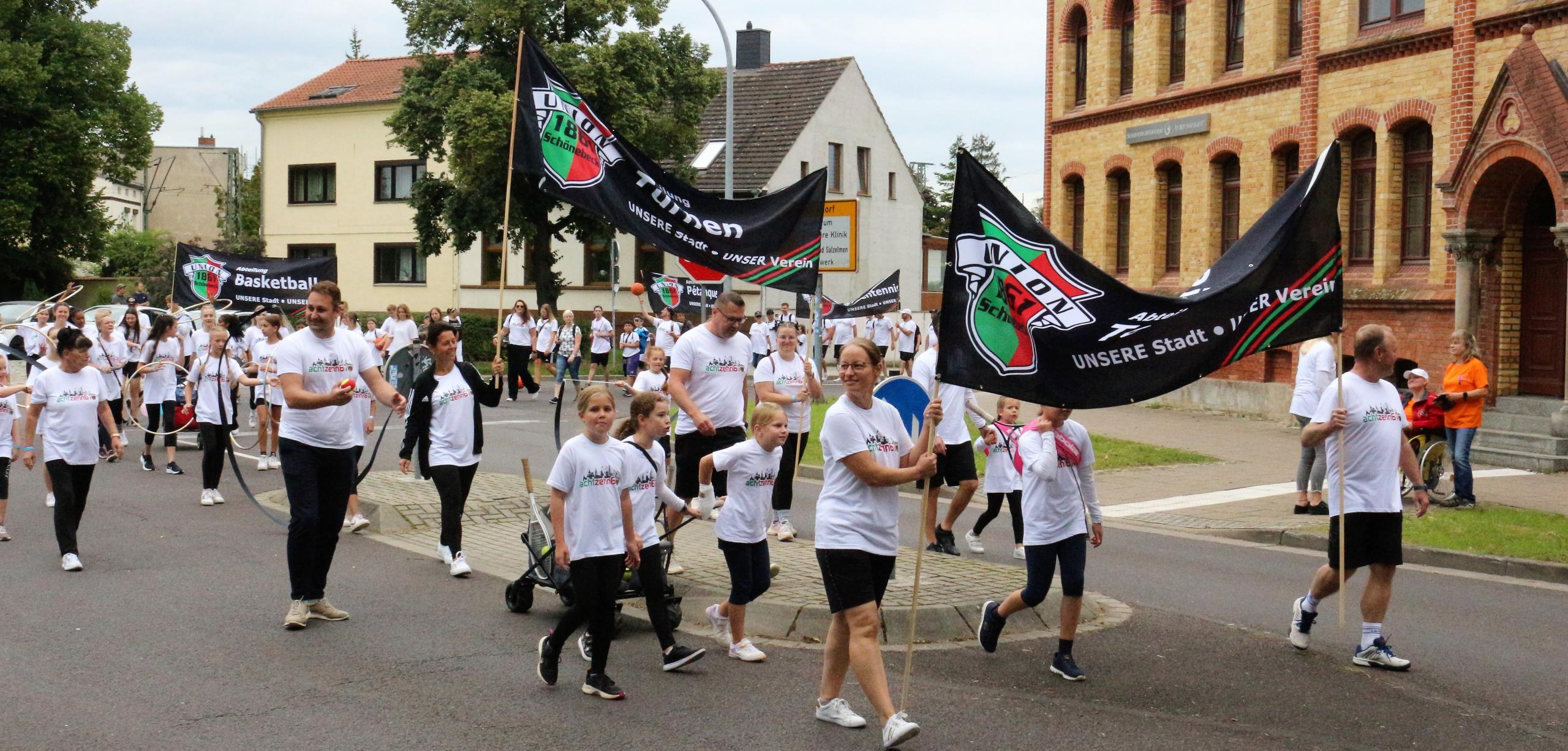 Impressionen Festumzug