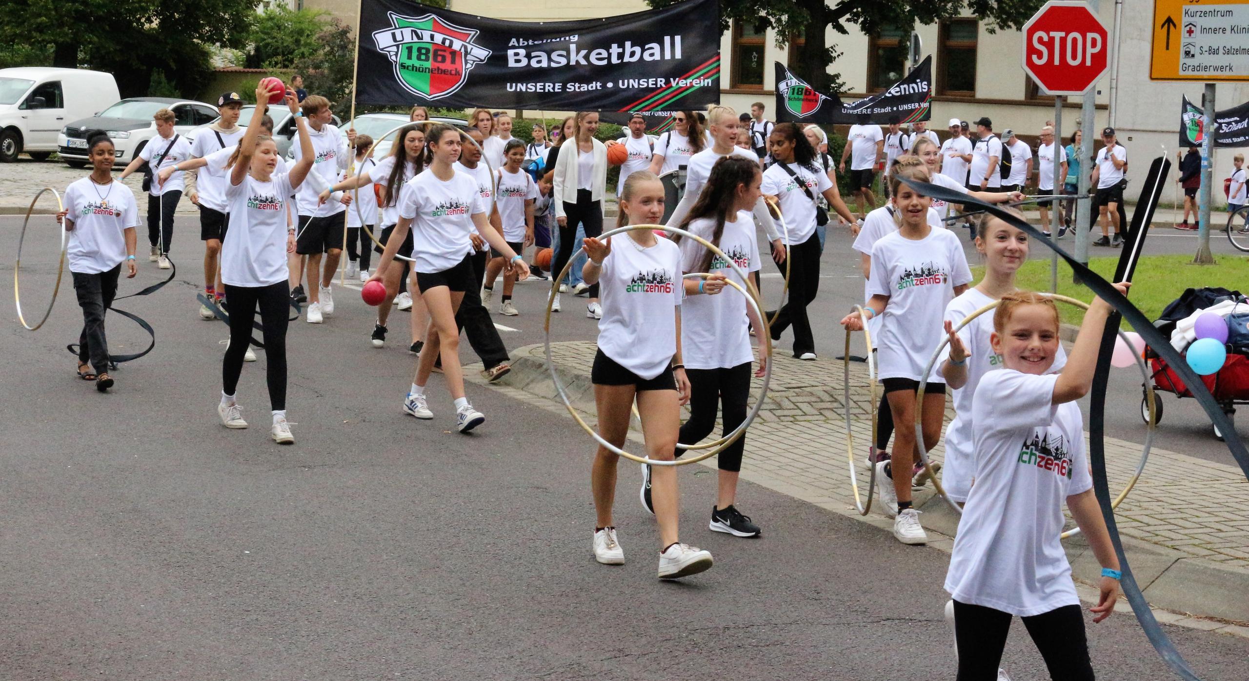 Impressionen Festumzug