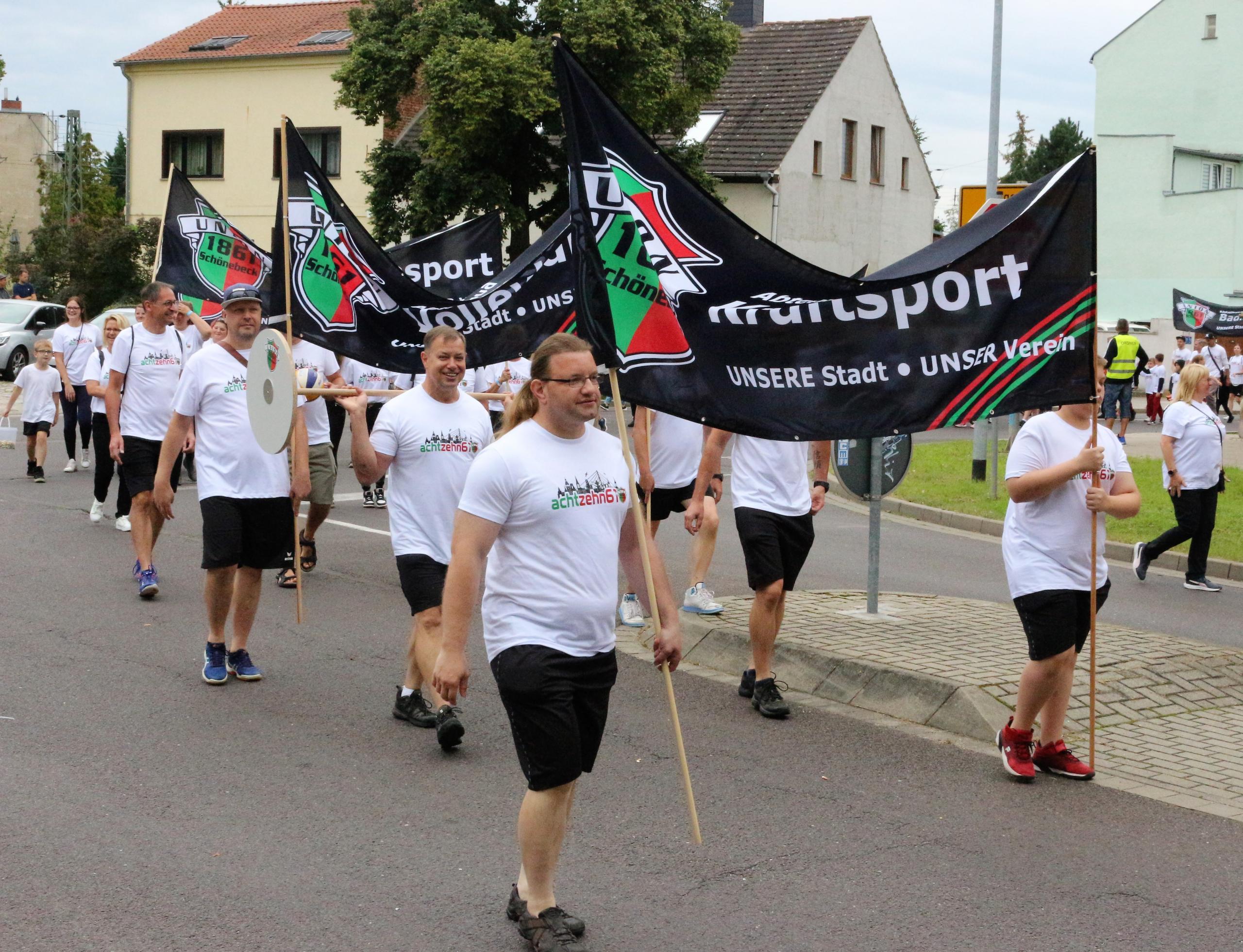 Impressionen Festumzug