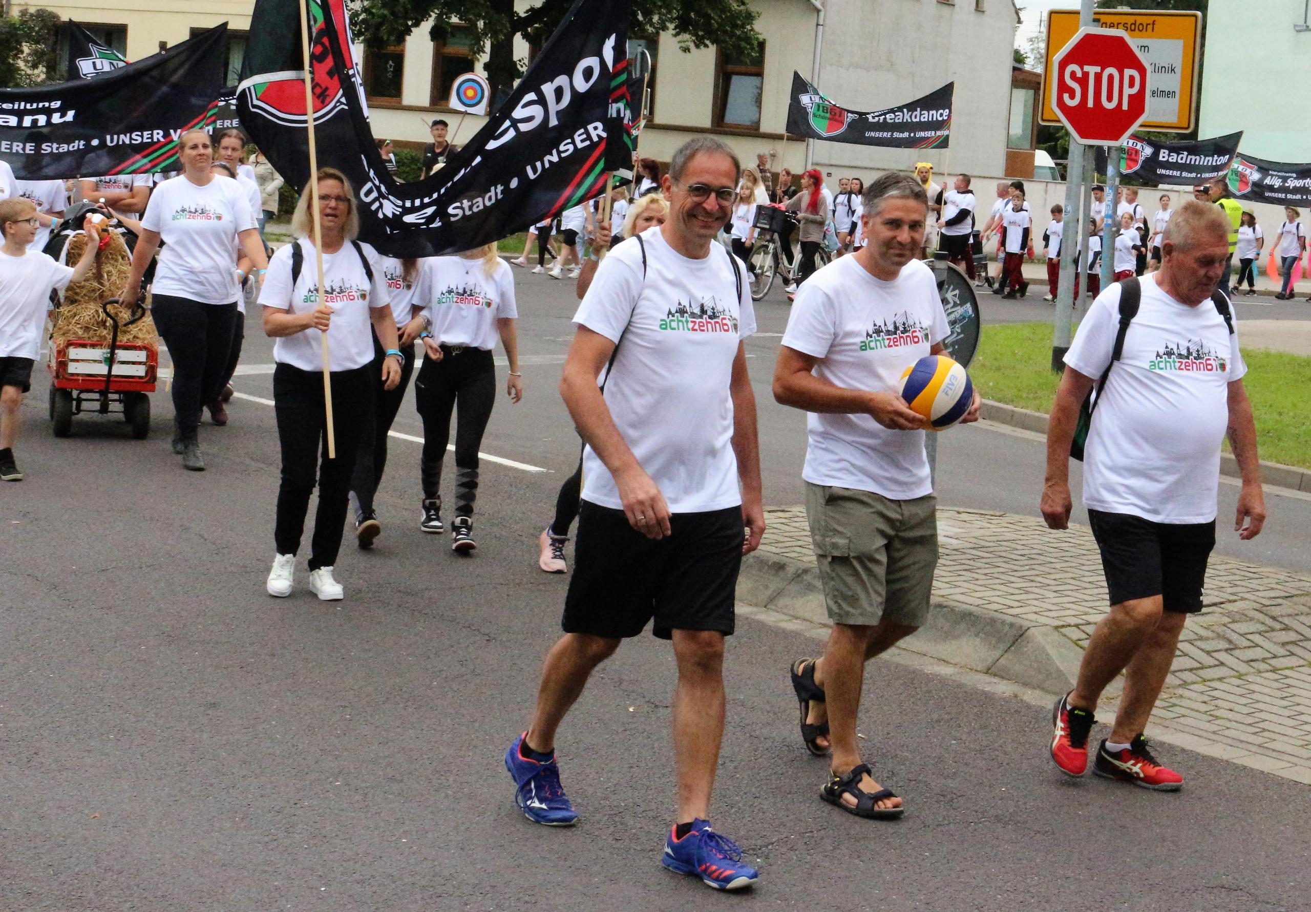 Impressionen Festumzug