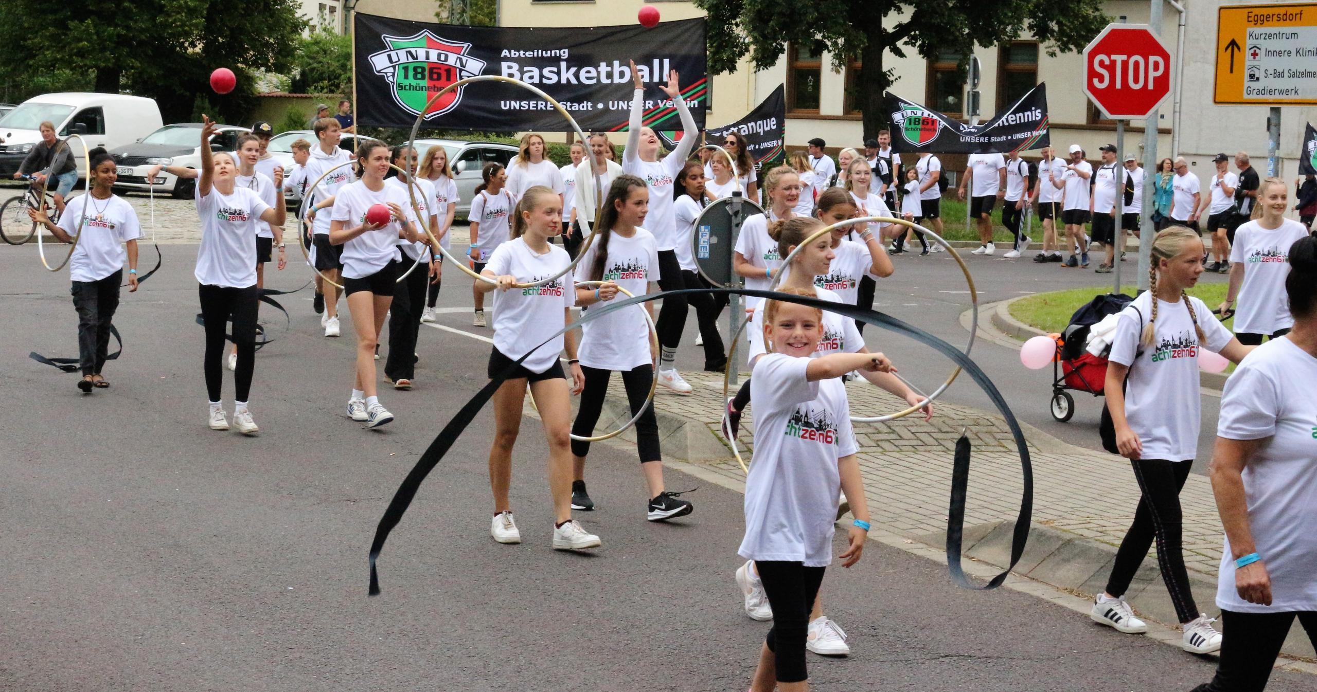 Impressionen Festumzug