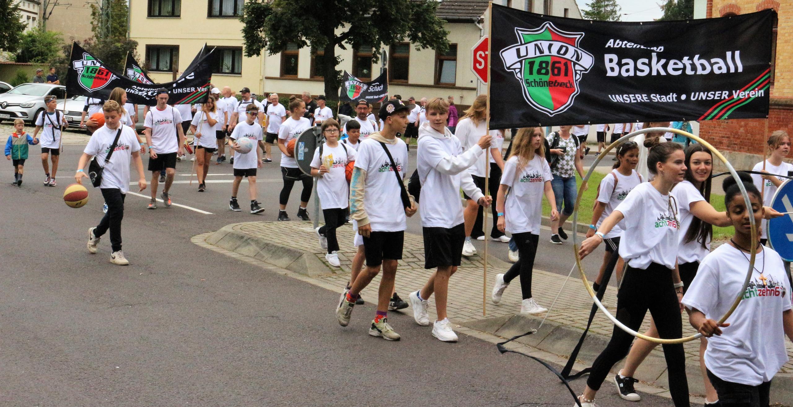 Impressionen Festumzug