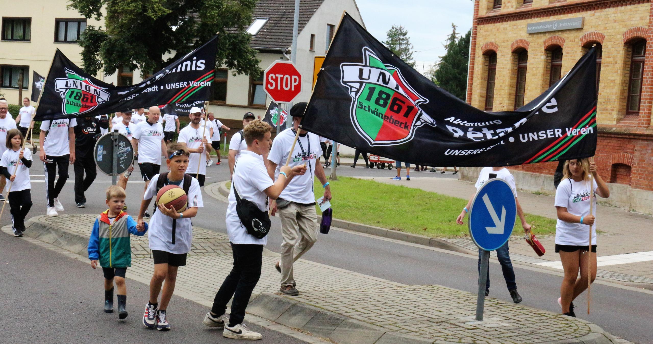 Impressionen Festumzug