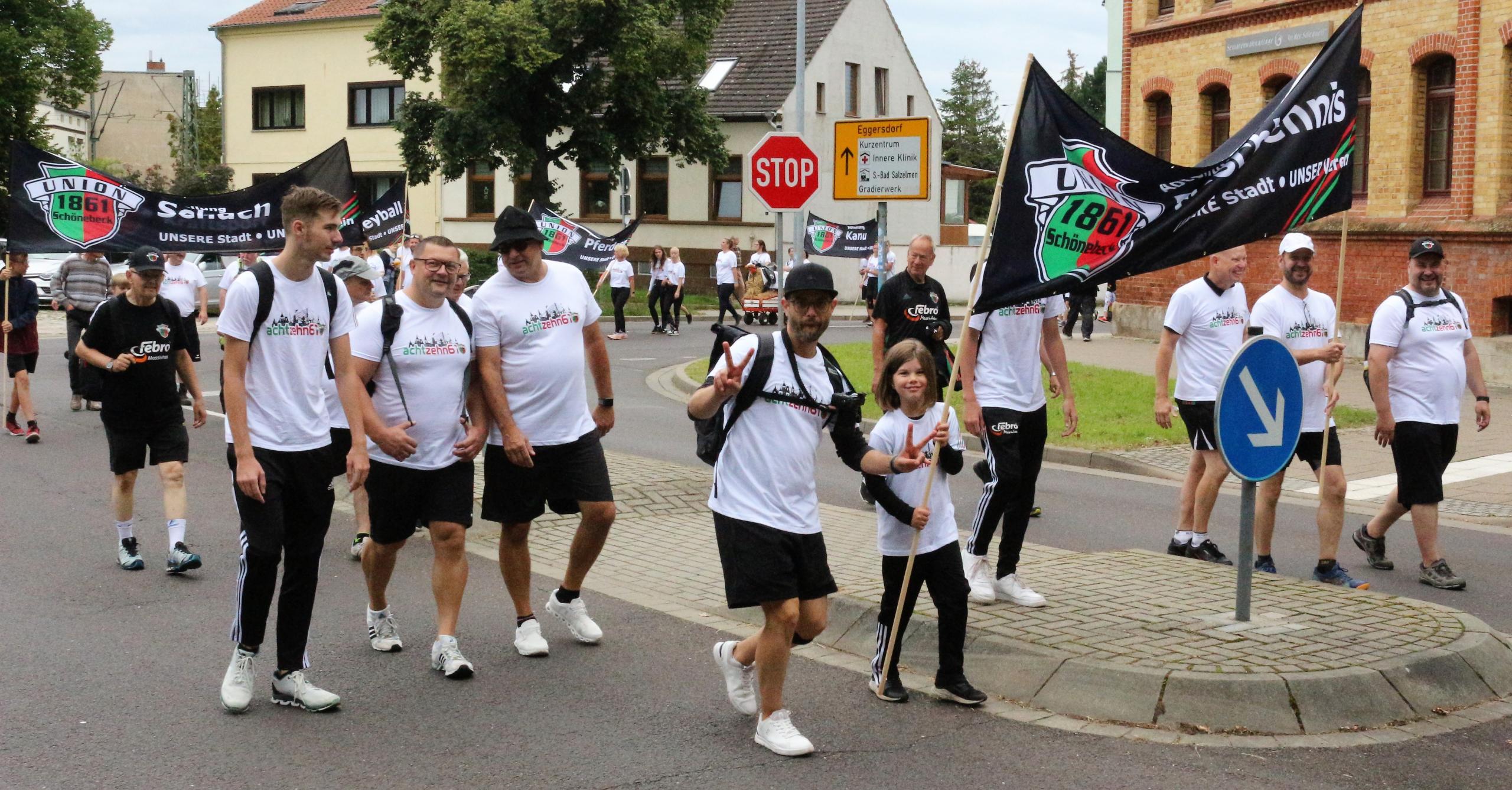 Impressionen Festumzug