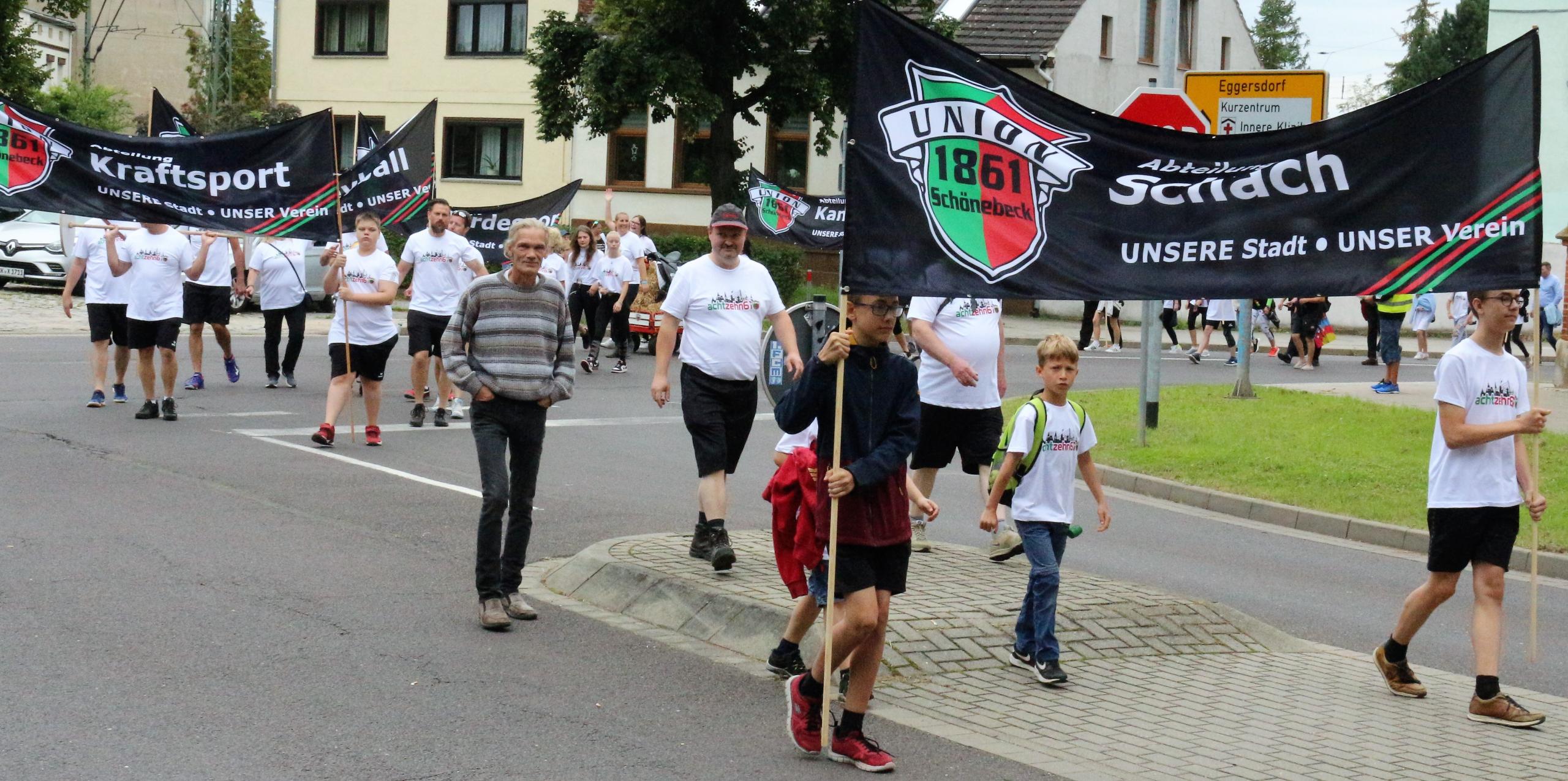 Impressionen Festumzug