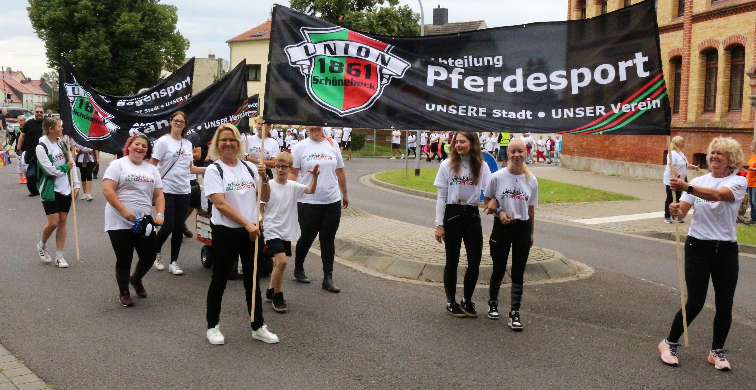 Impressionen Festumzug