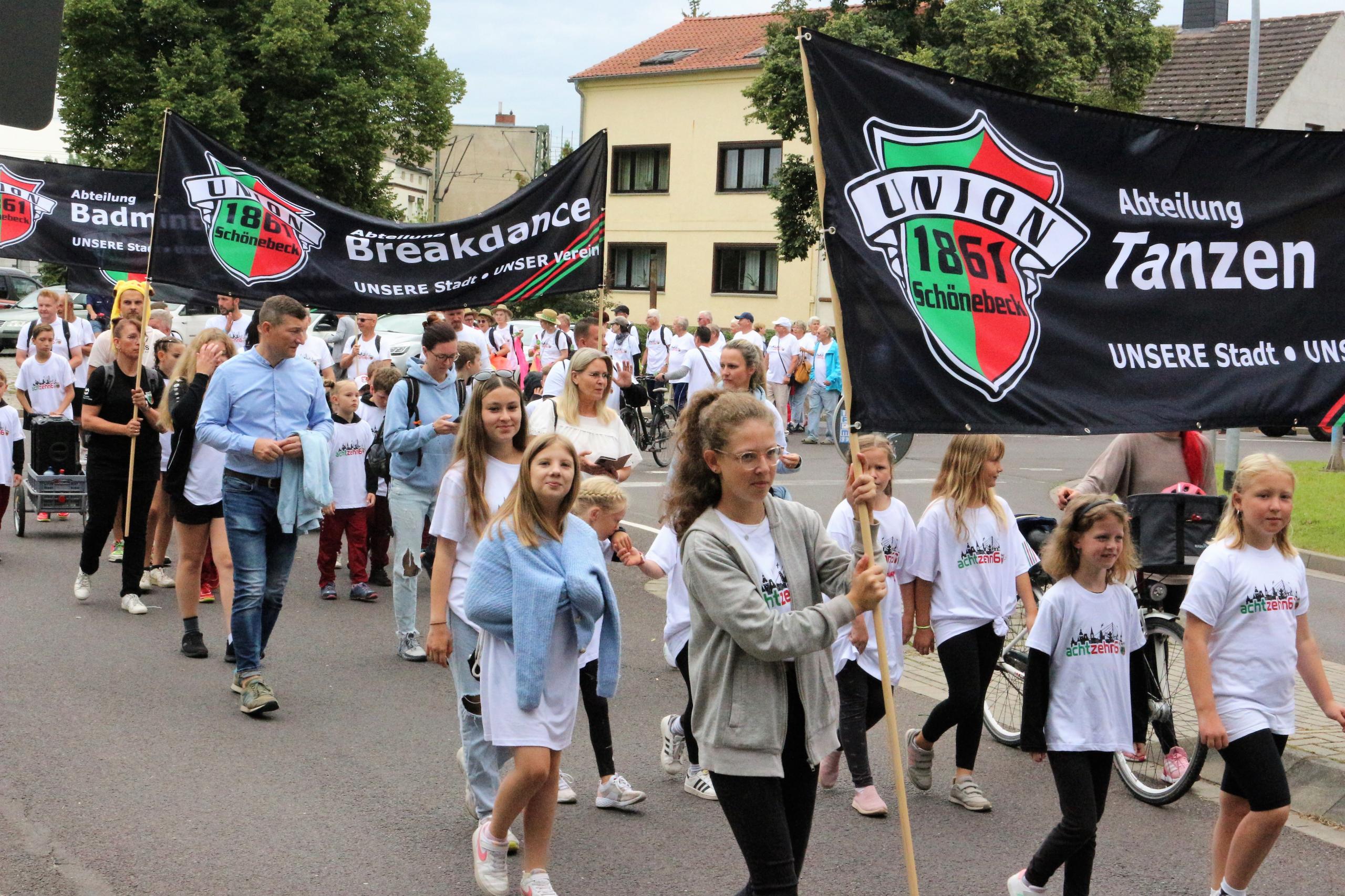 Impressionen Festumzug