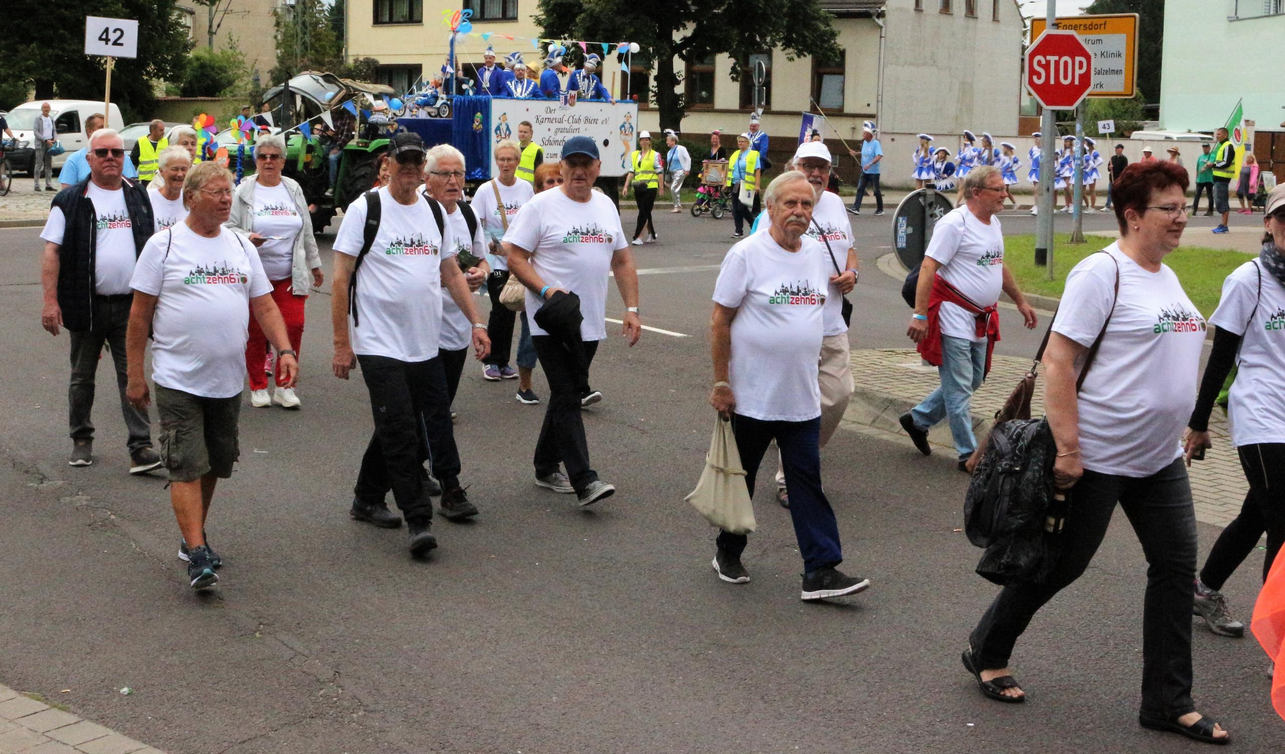 Impressionen Festumzug