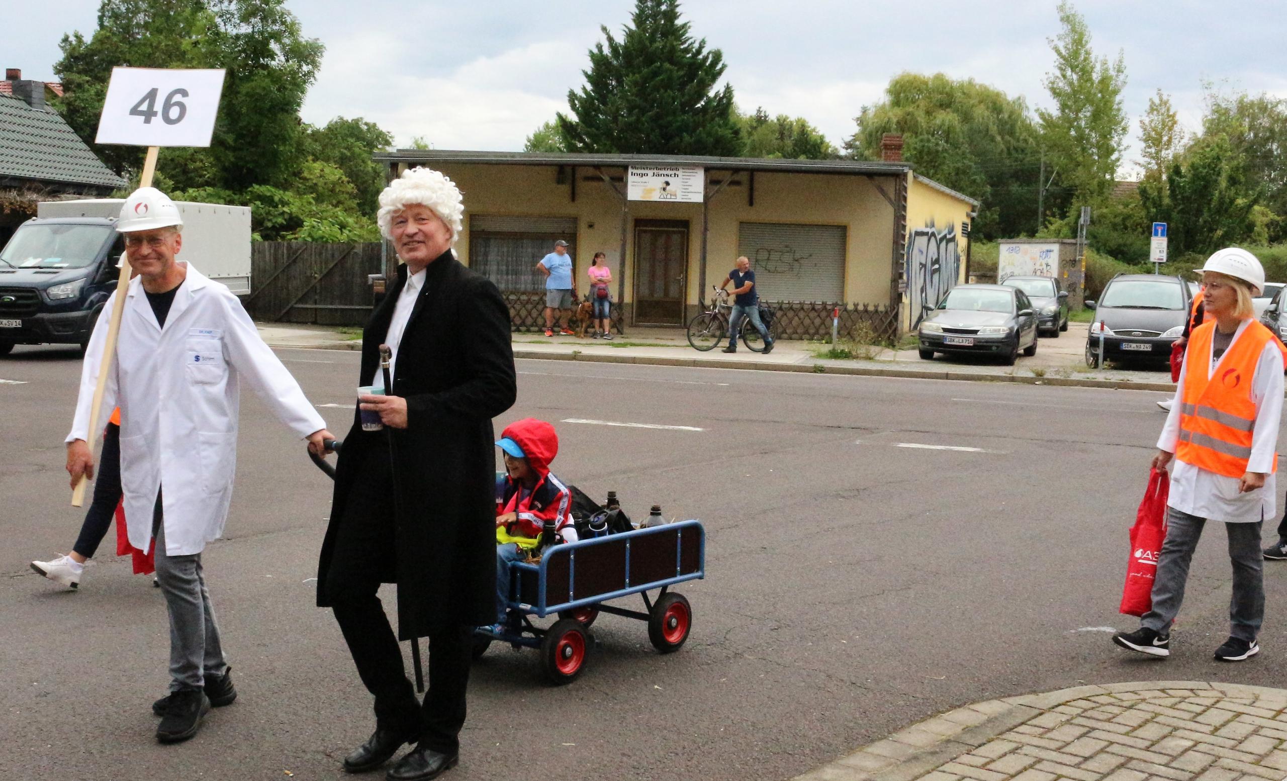 Impressionen Festumzug