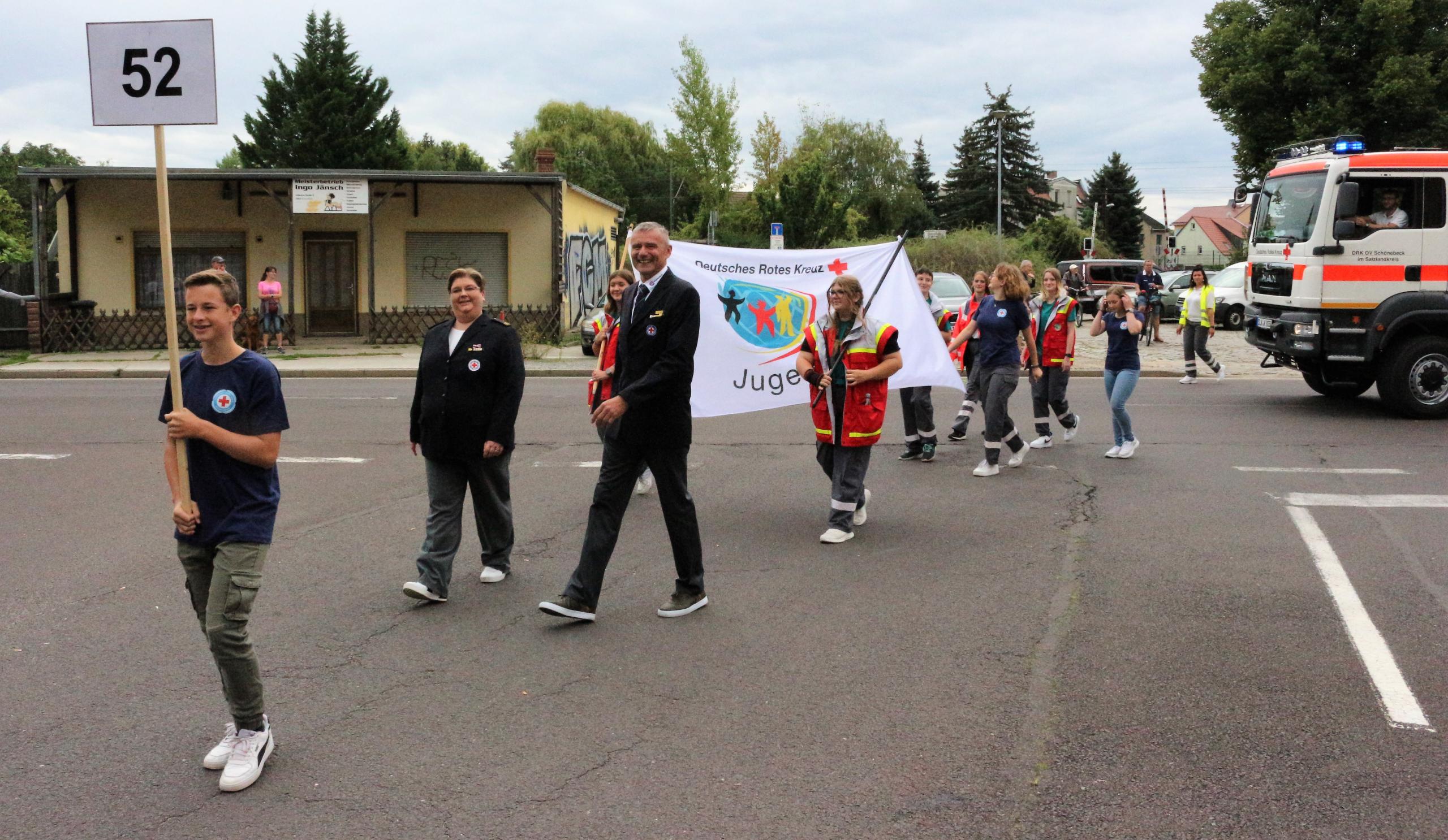 Impressionen Festumzug